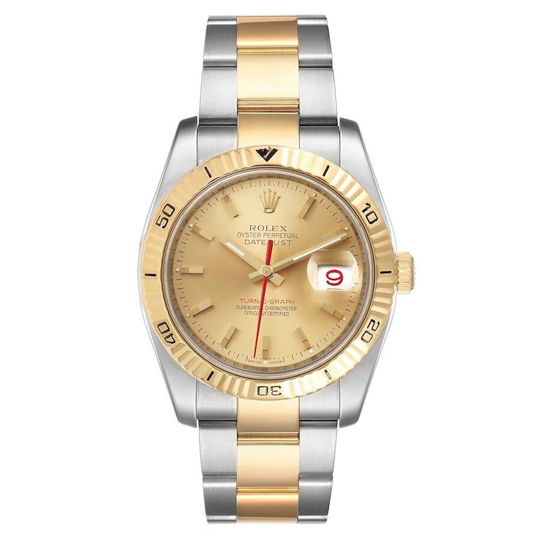 Rolex Datejust Turn-O-Graph 116263/5 116263/5