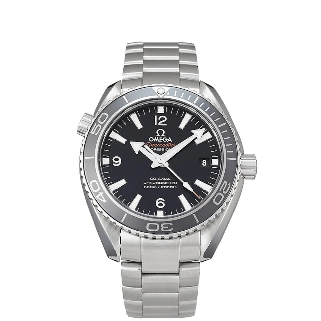 Omega Seamaster Planet Ocean 600m Co-Axial 42mm James Bond 232.30.42.21.01.001