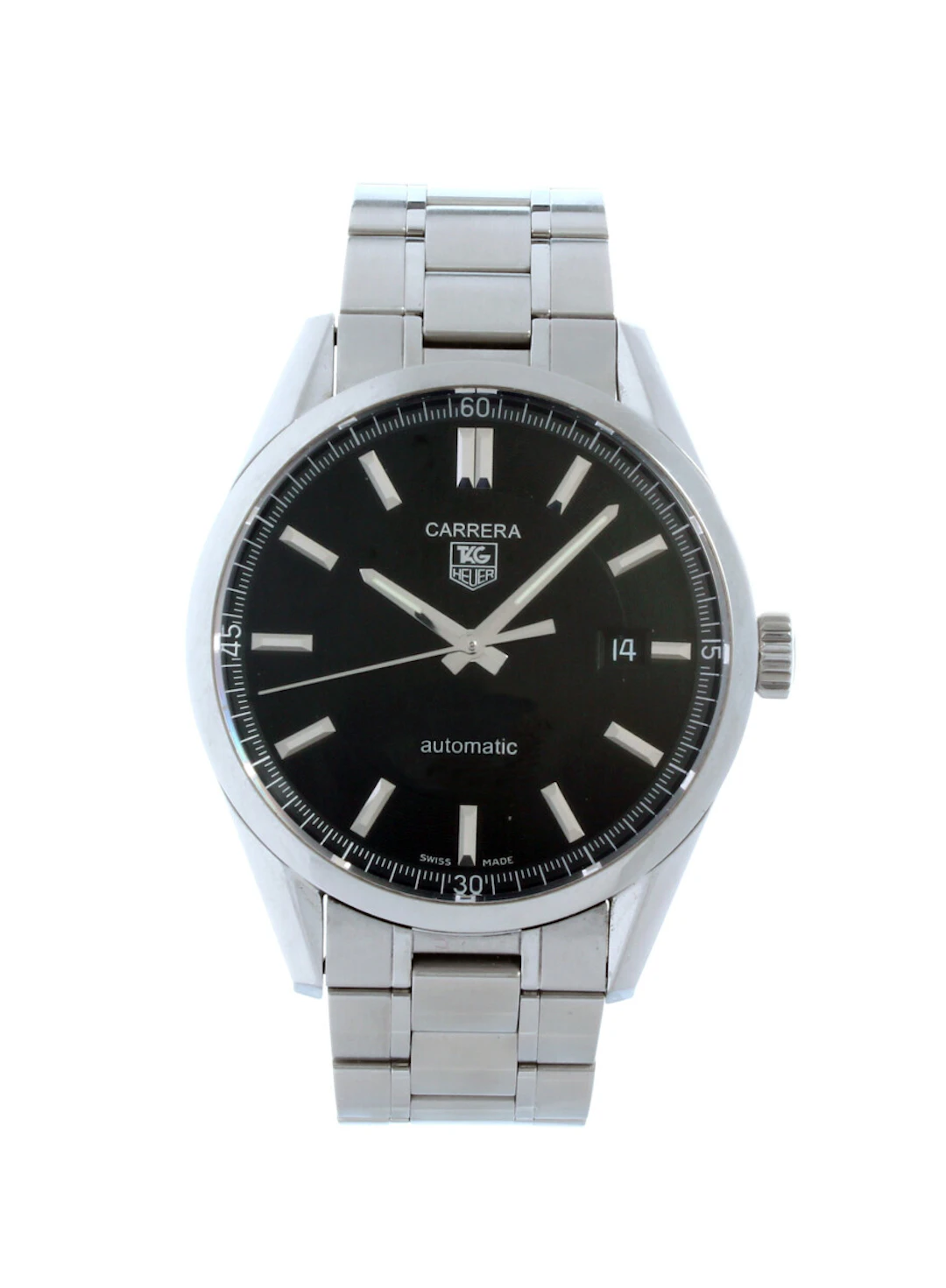 TAG Heuer Carrera Calibre 5 Automatic WV211B.BA0787 WV211B.BA0787
