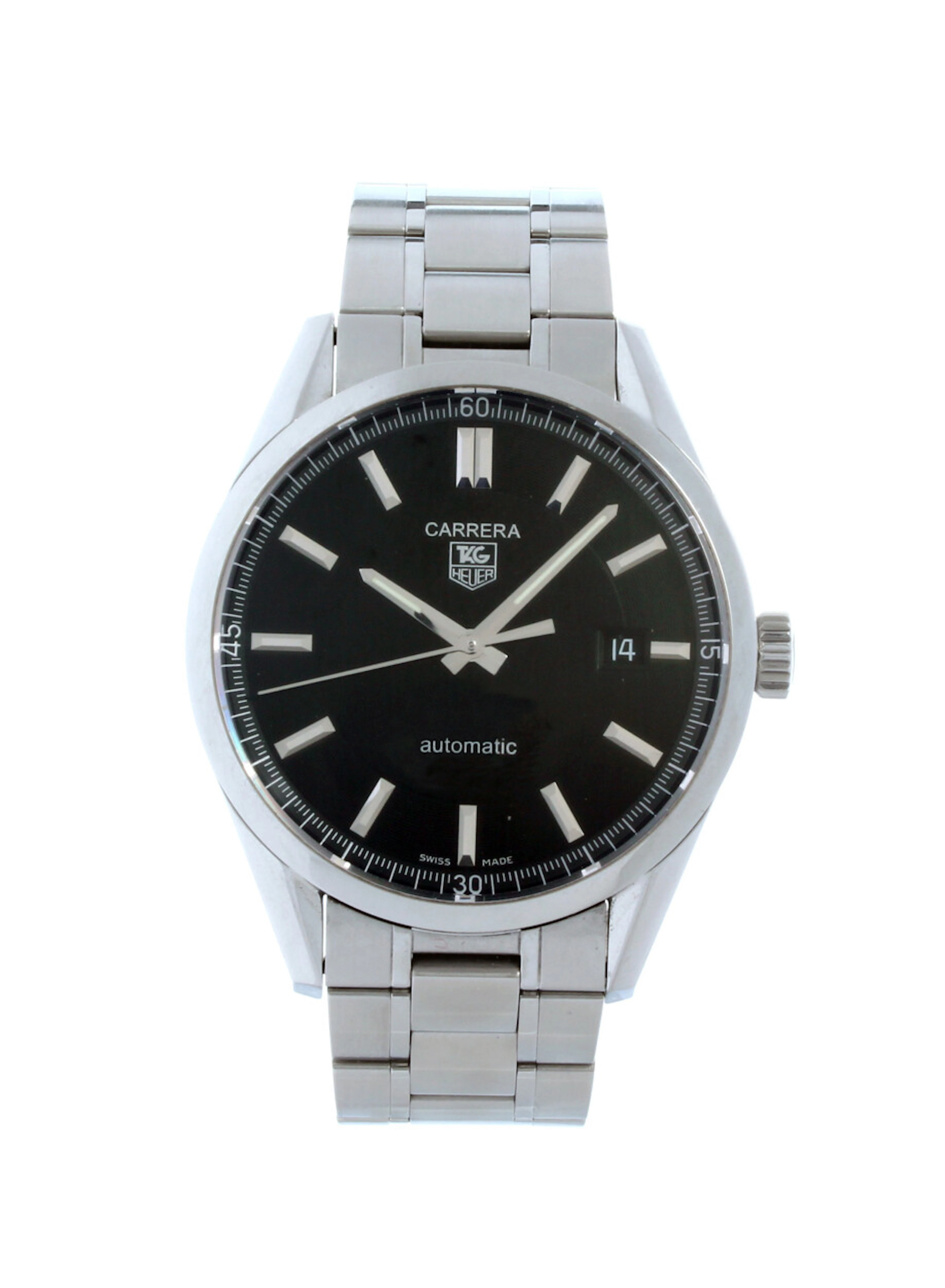 TAG Heuer Carrera Calibre 5 Automatic WV211B.BA0787 WV211B.BA0787