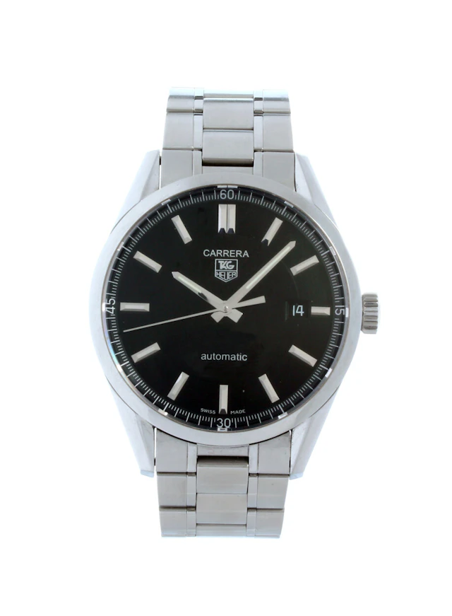 TAG Heuer Carrera Calibre 5 Automatic WV211B.BA0787 WV211B.BA0787