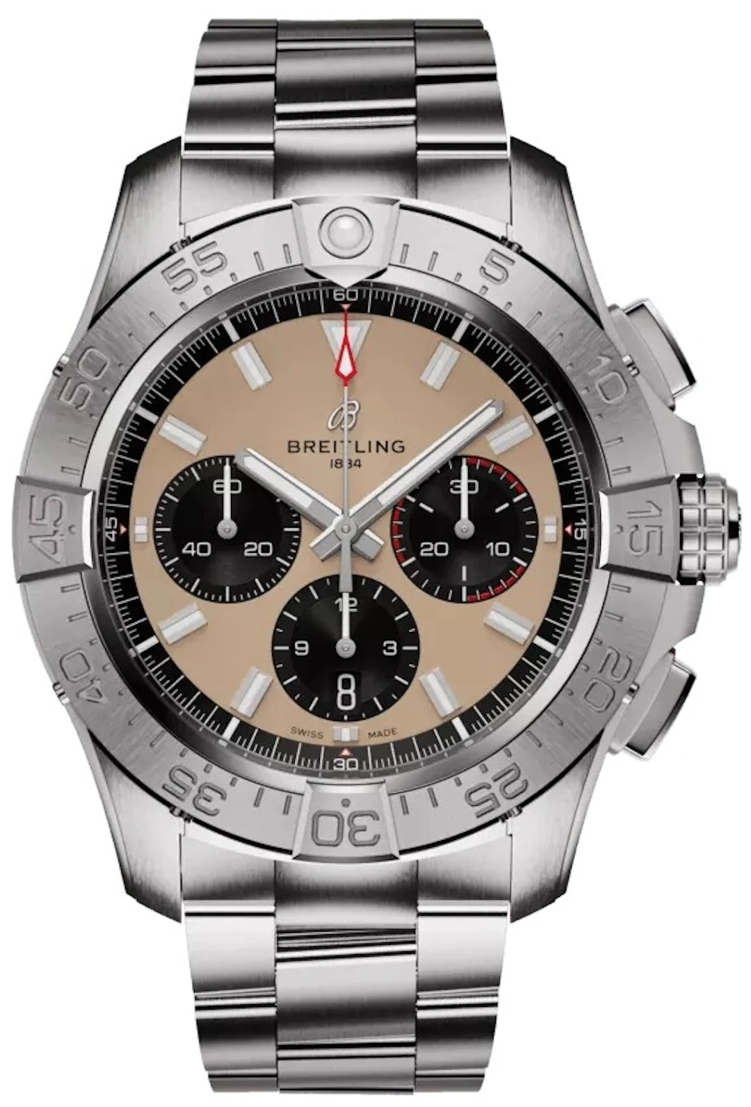 Breitling Avenger B01 Chronograph 44 AB0147101A1A1 AB0147101A1A1