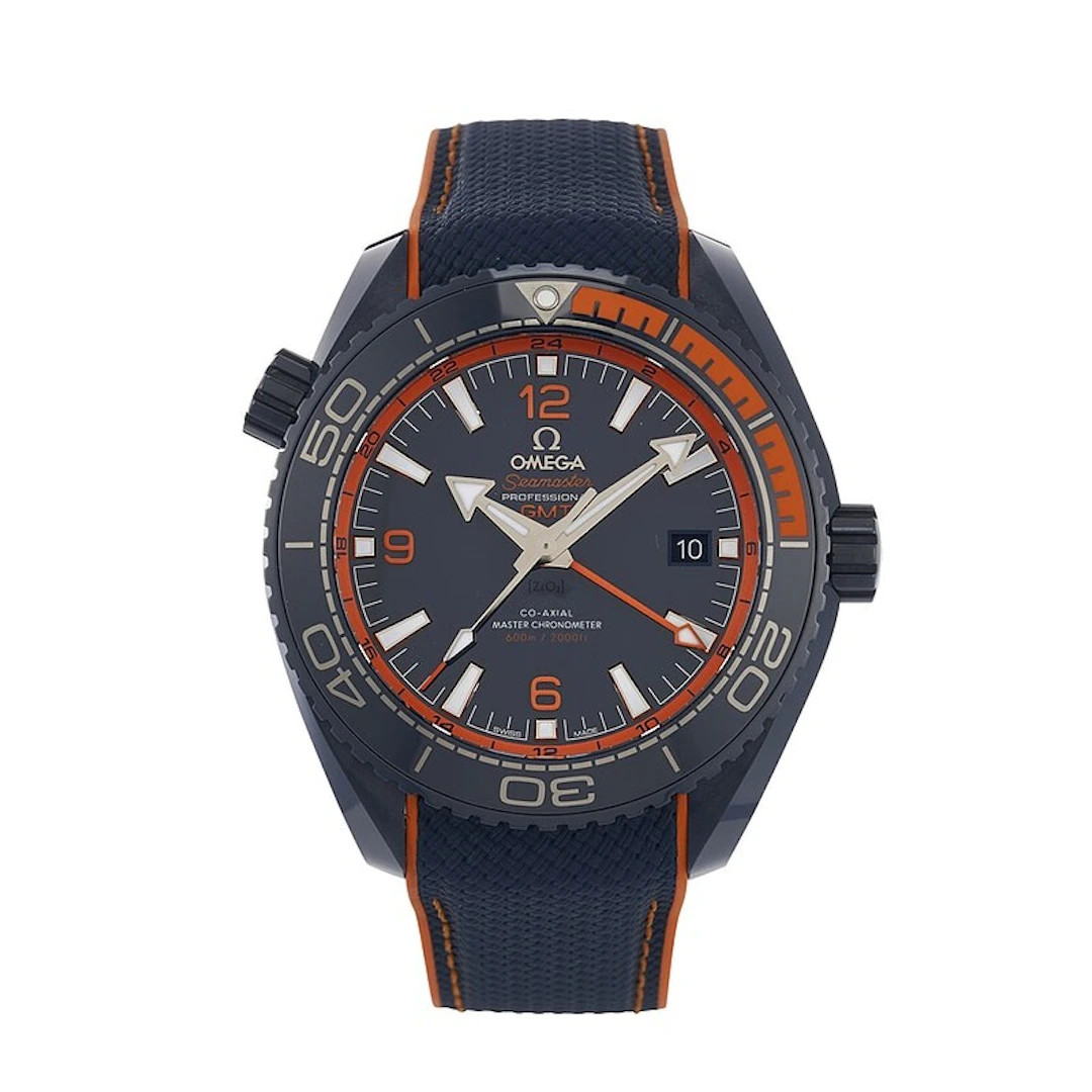 Omega Seamaster Planet Ocean 600M 215.92.46.22.03.001 215.92.46.22.03.001