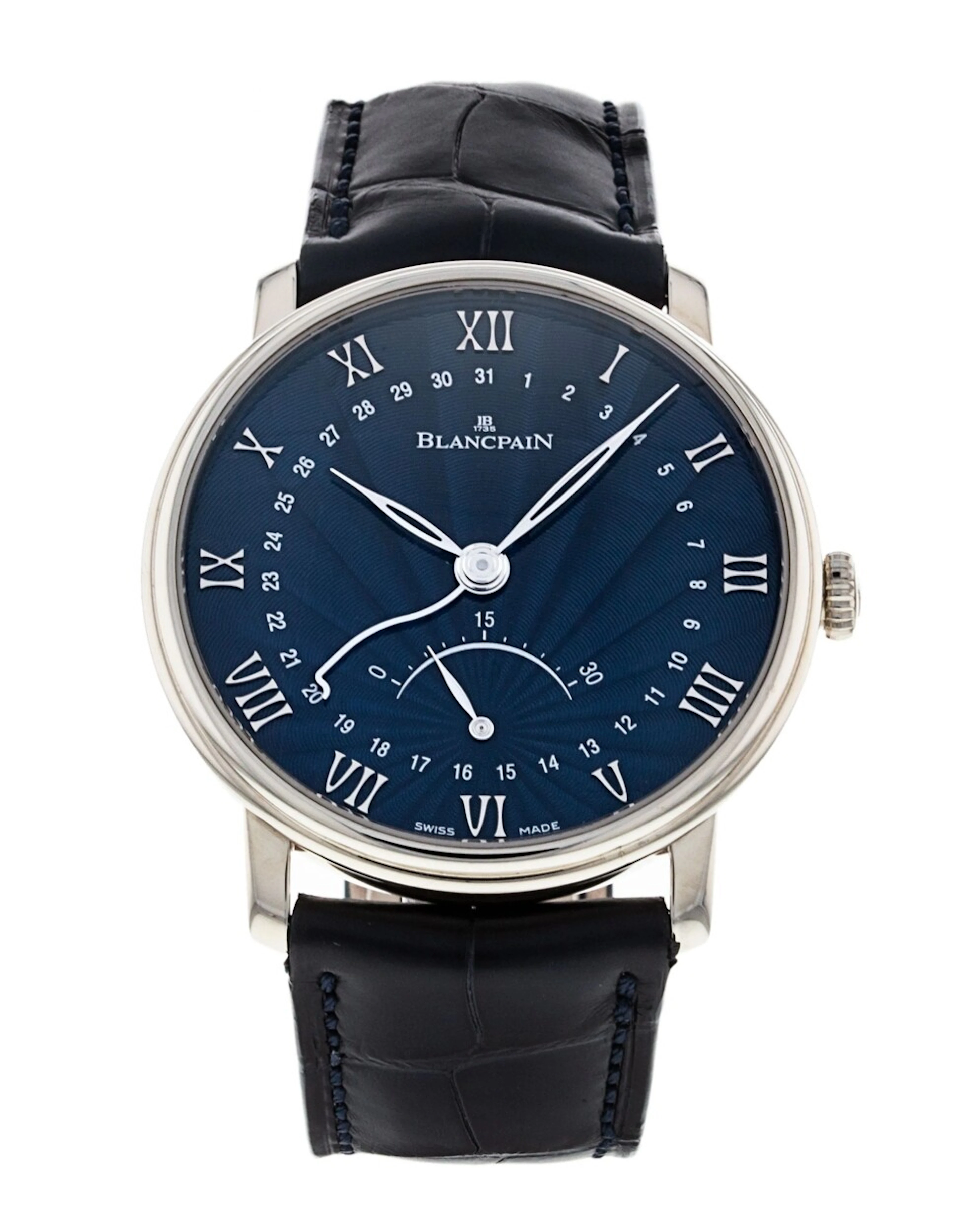 Blancpain Villeret 6653Q-1529-55B 6653Q-1529-55B