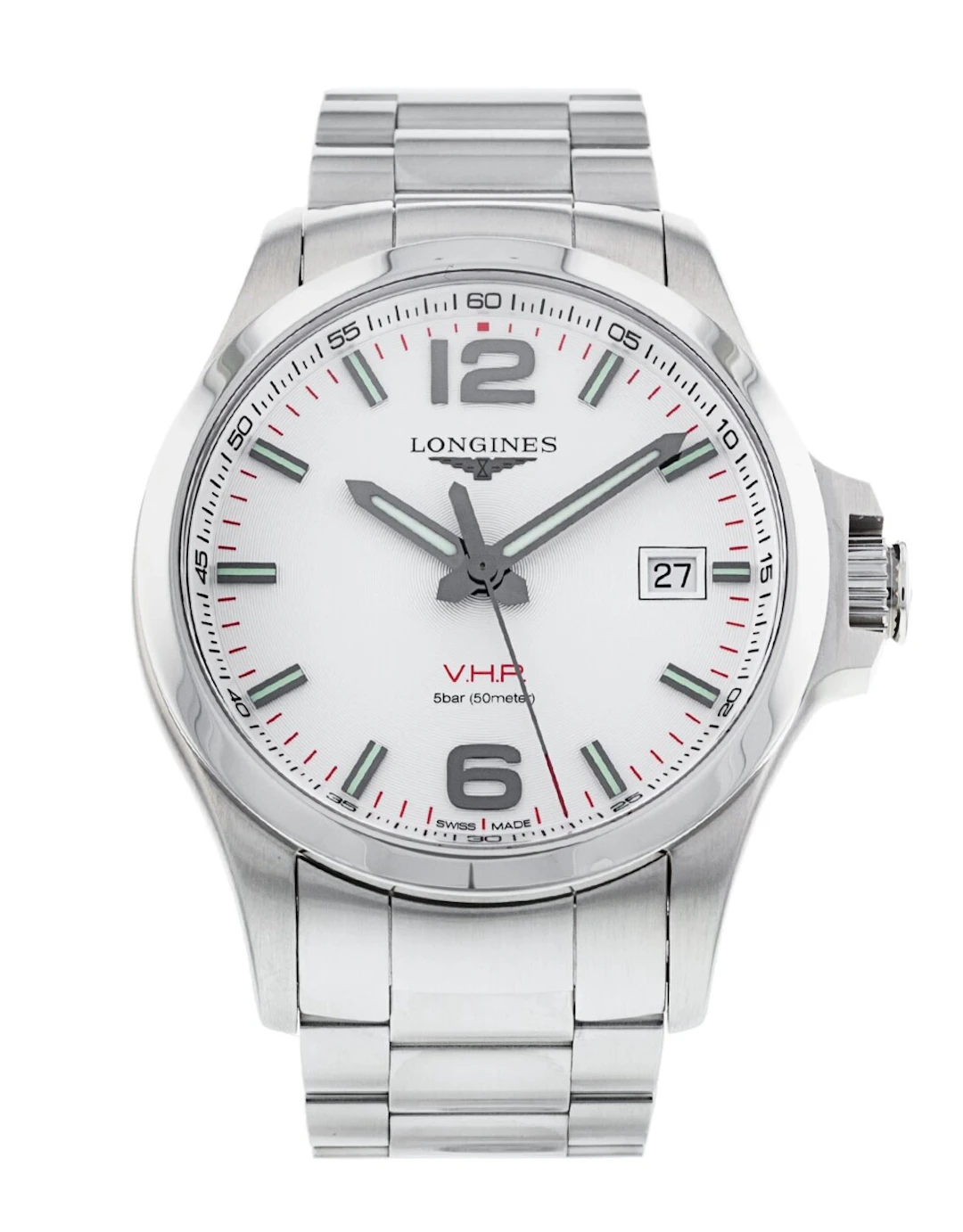 Longines Conquest V.H.P. L3.726.4.76.6 L3.726.4.76.6
