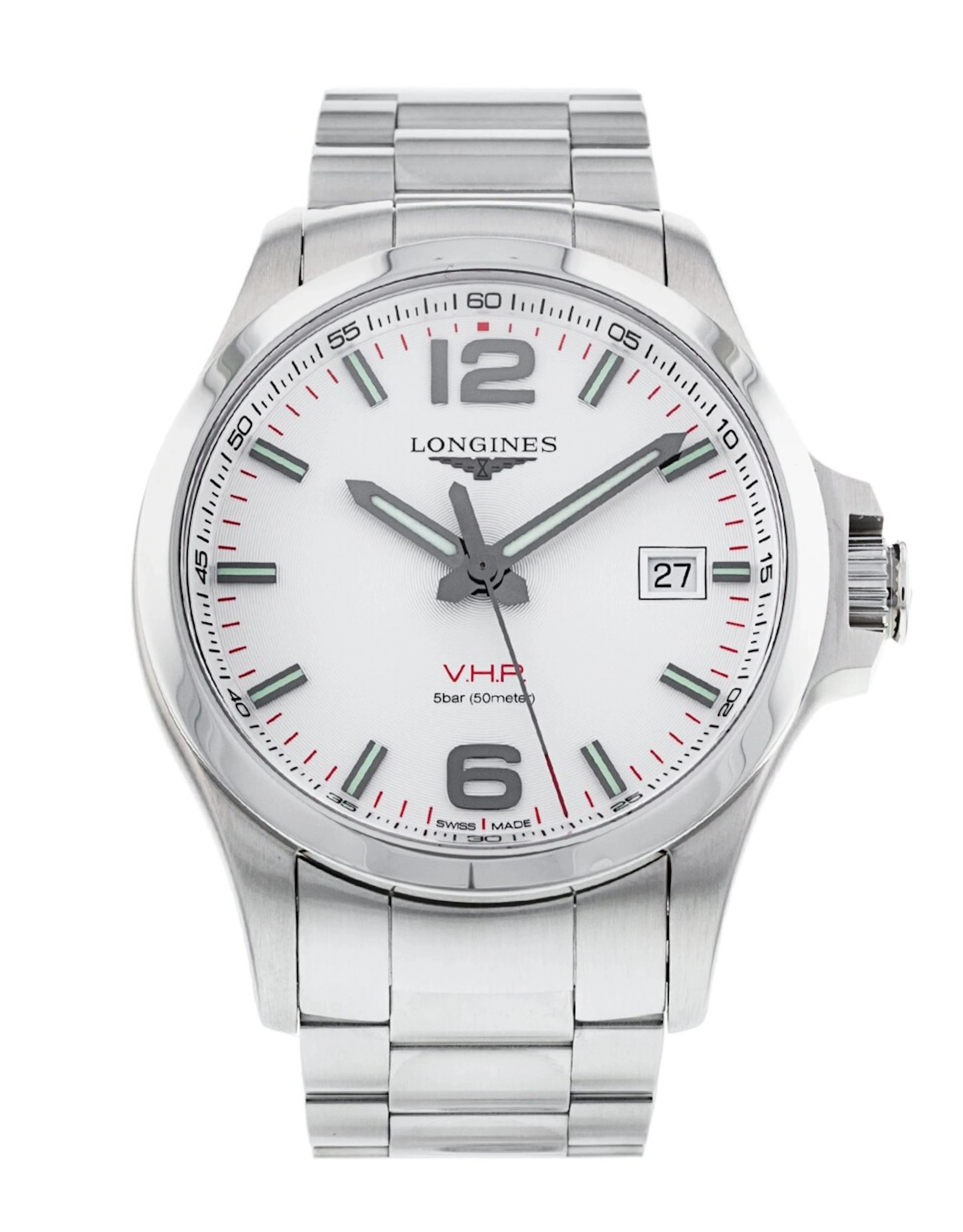 Longines Conquest V.H.P. L3.726.4.76.6 L3.726.4.76.6
