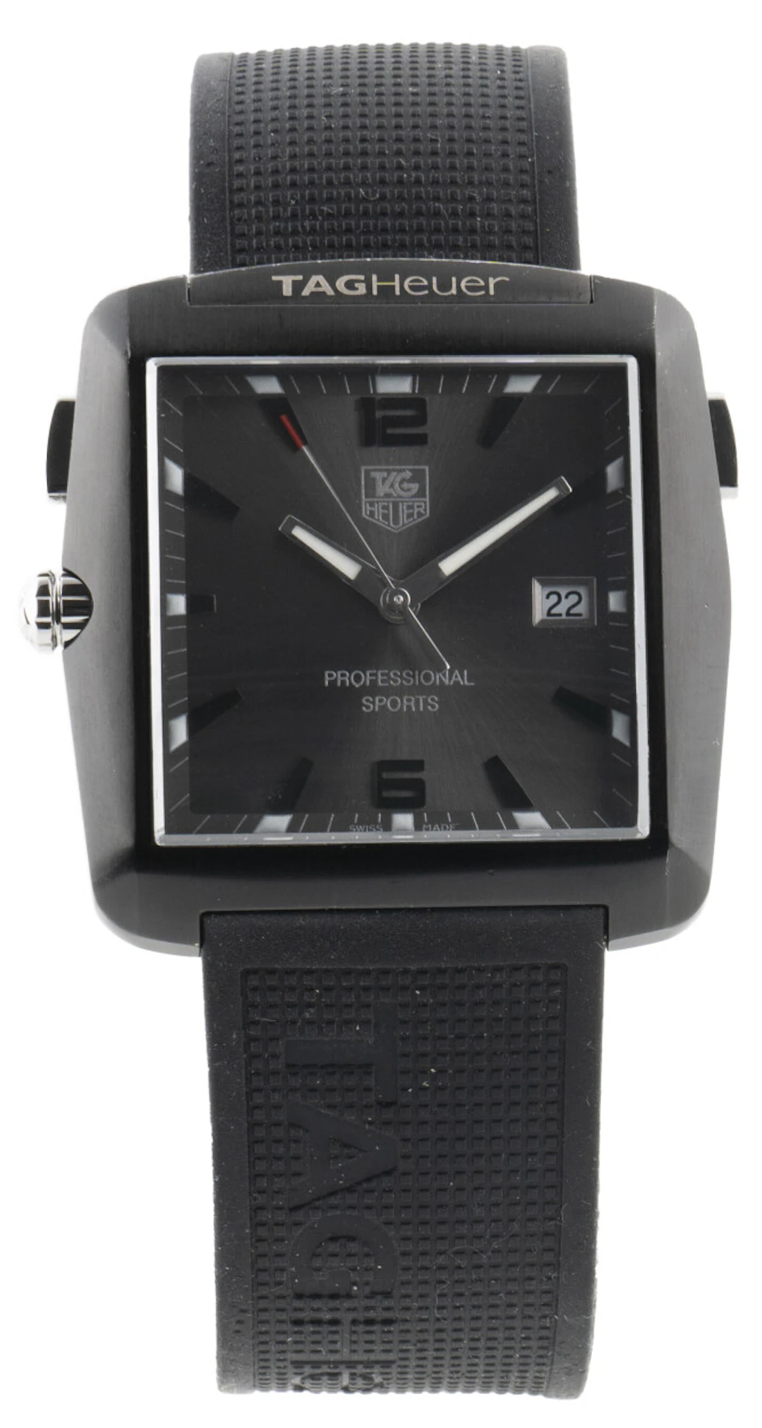 TAG Heuer Golf Watch WAE1113.FT6004 WAE1113.FT6004