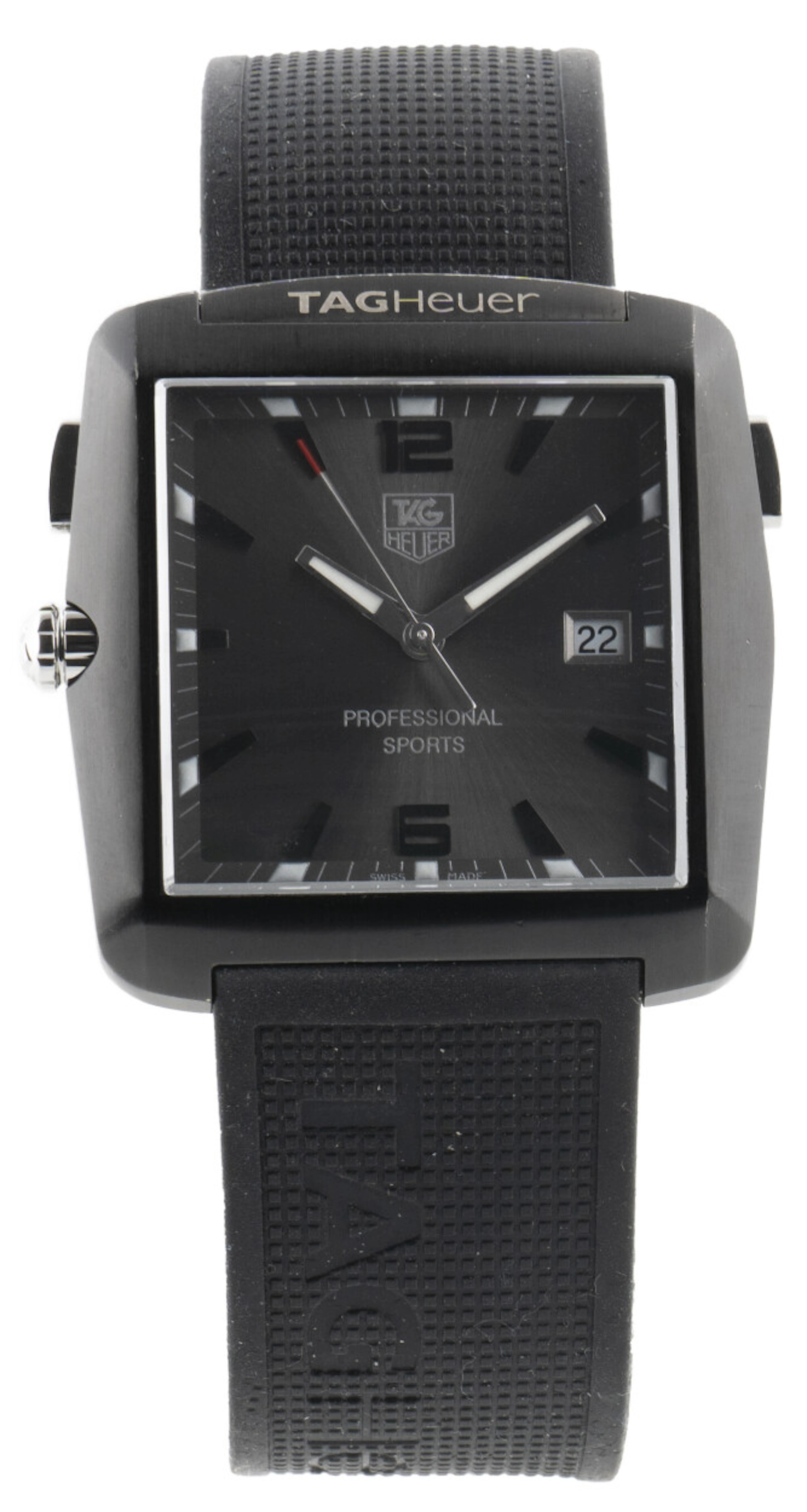 TAG Heuer Golf Watch WAE1113.FT6004 WAE1113.FT6004
