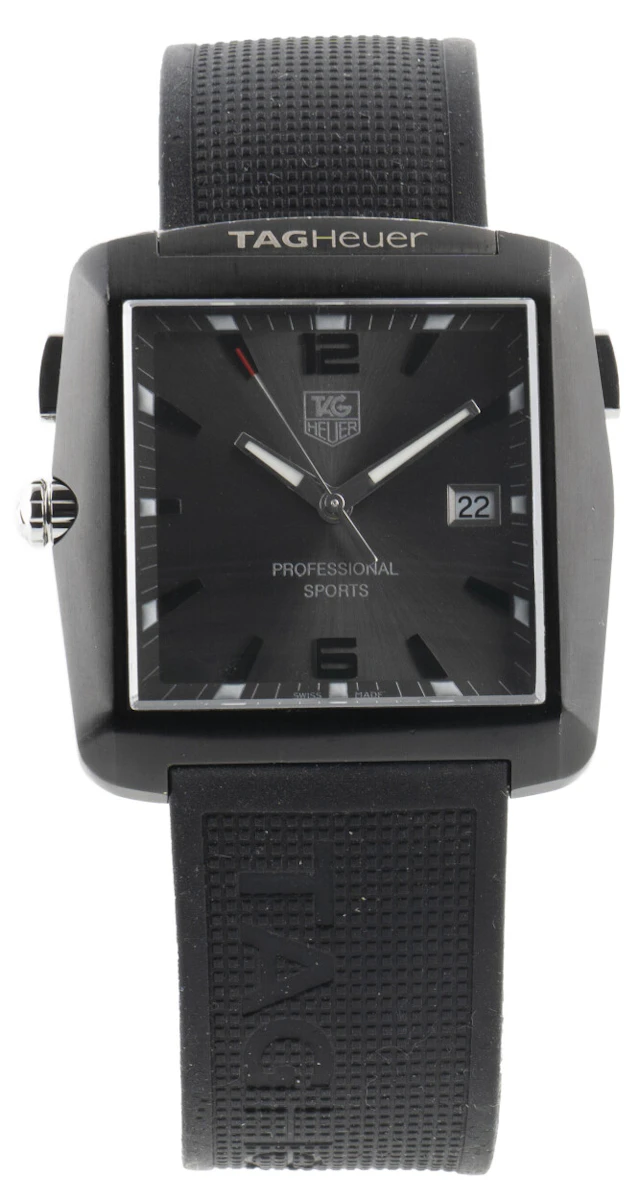 TAG Heuer Golf Watch WAE1113.FT6004 WAE1113.FT6004