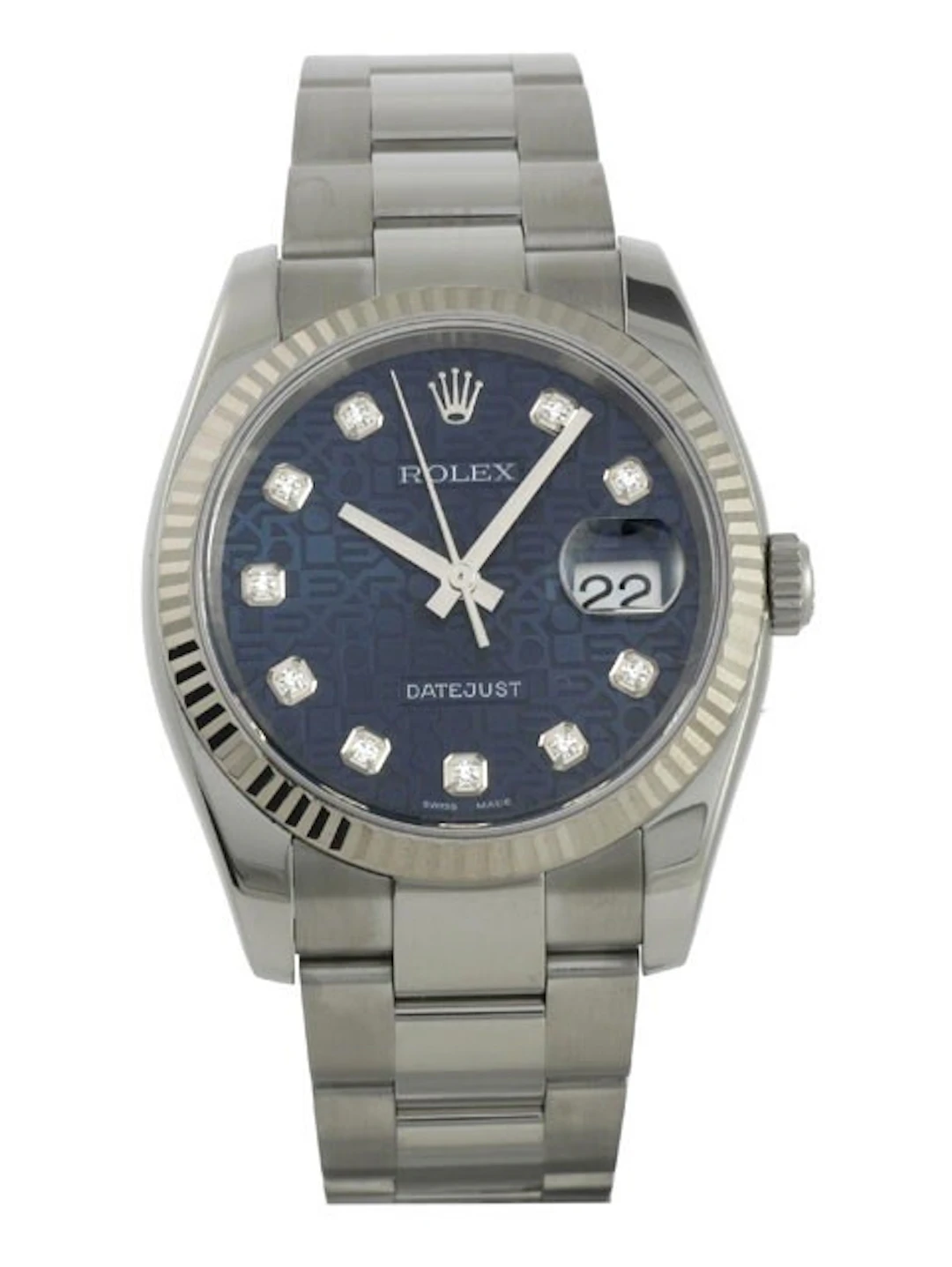 Rolex Datejust 36 116234-0123 116234-0123