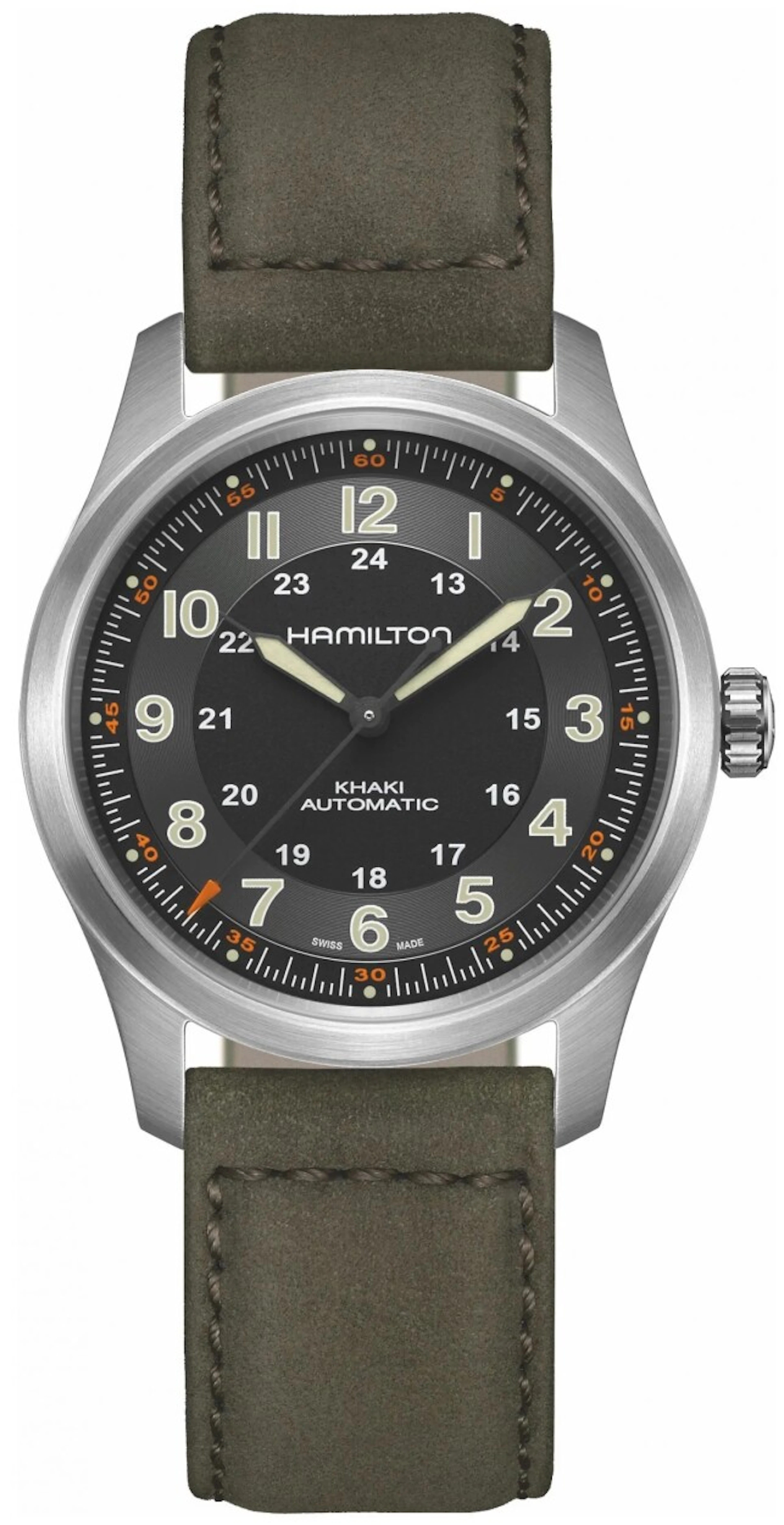 Hamilton Khaki Field H70205830 H70205830
