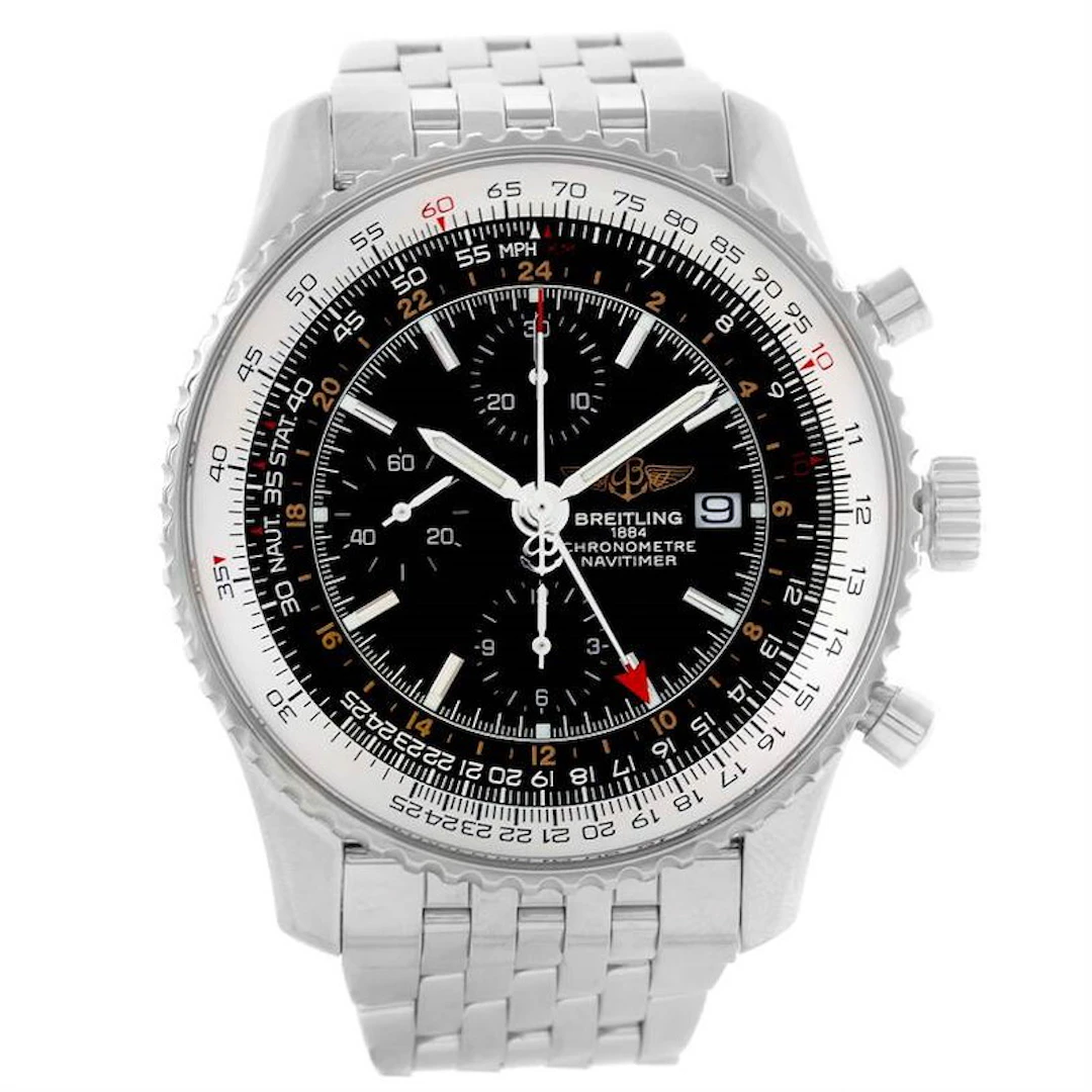 Breitling Navitimer Gmt A24322121B1A1 A24322121B1A1