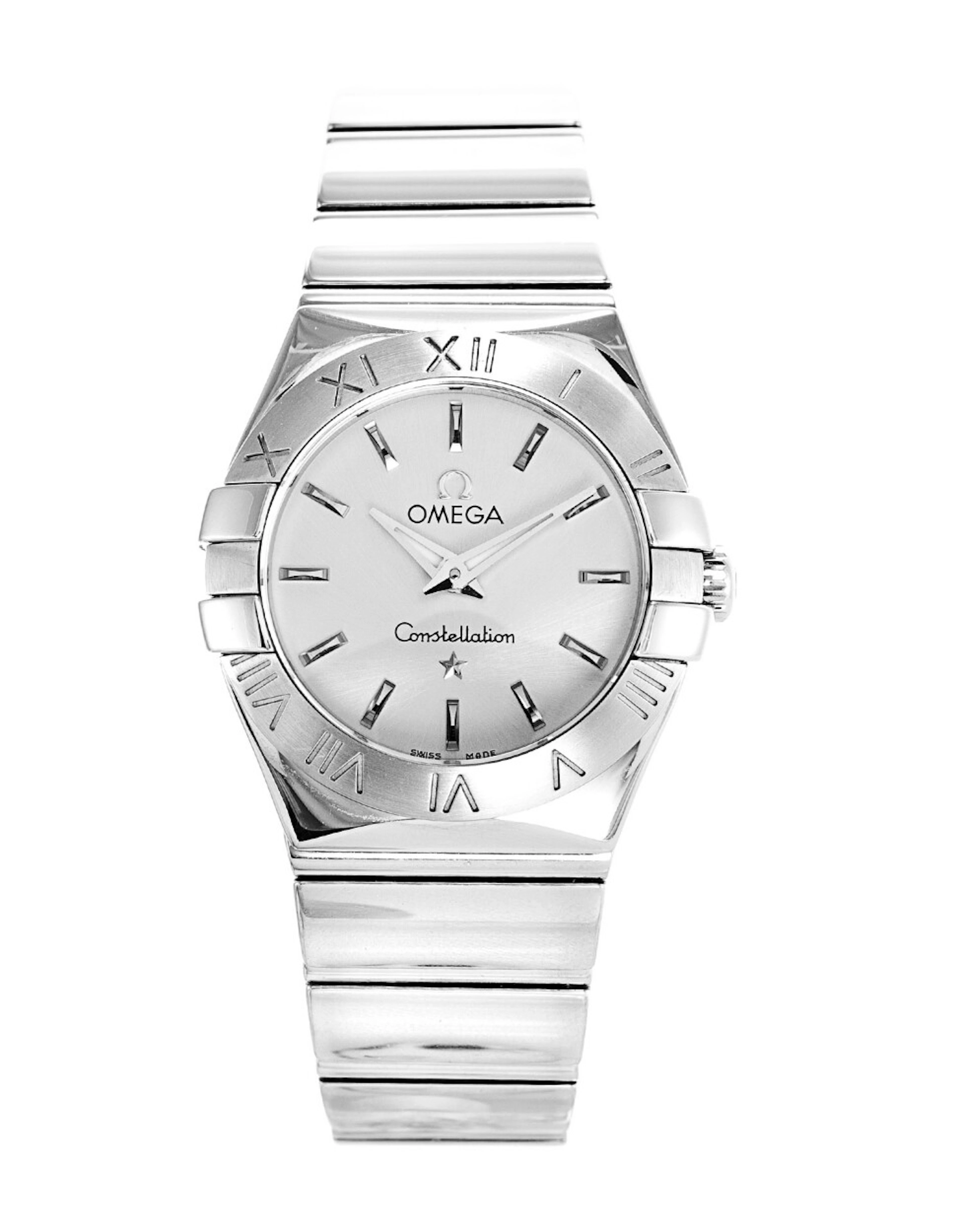 Omega Constellation Quartz 24mm 123.10.24.60.02.002 123.10.24.60.02.002