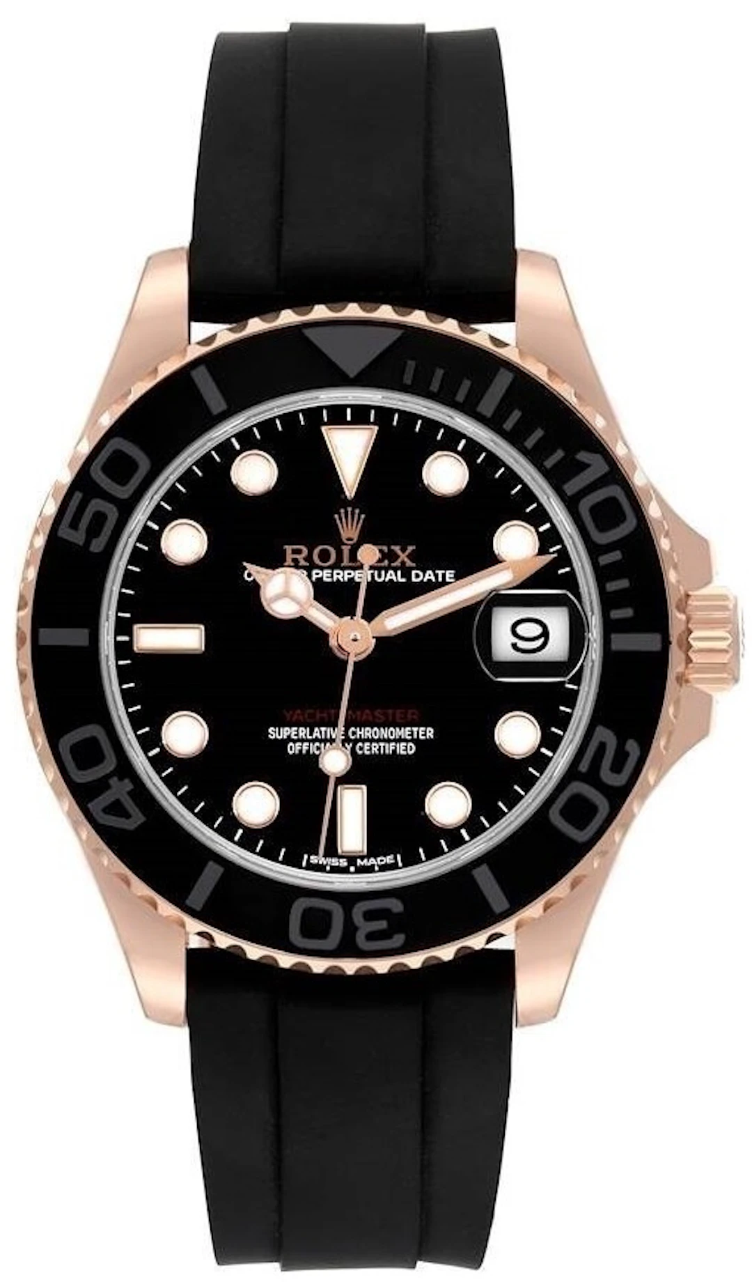 Rolex Yacht-Master 37 268655-0002 268655-0002