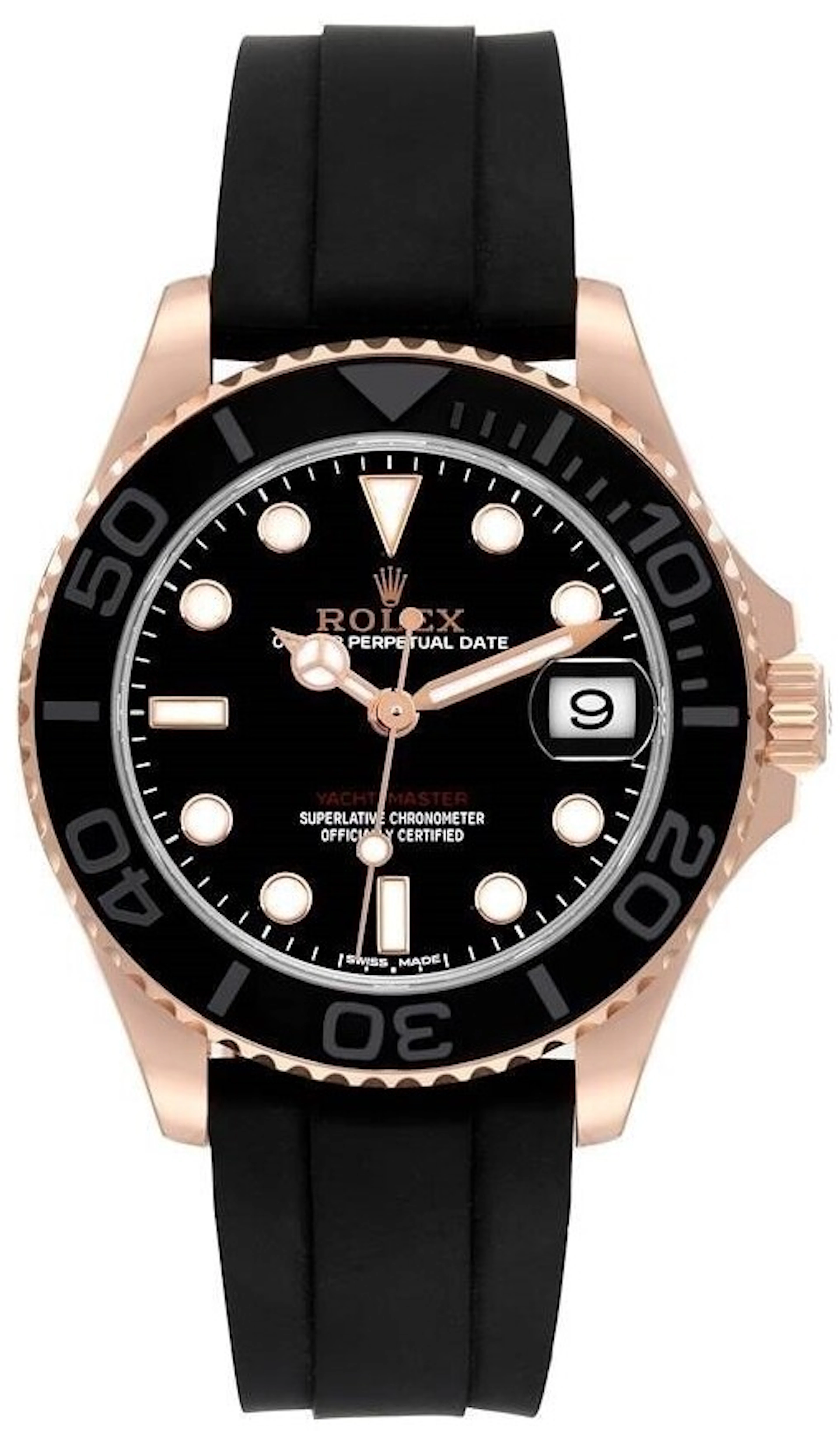 Rolex Yacht-Master 37 268655-0002 268655-0002