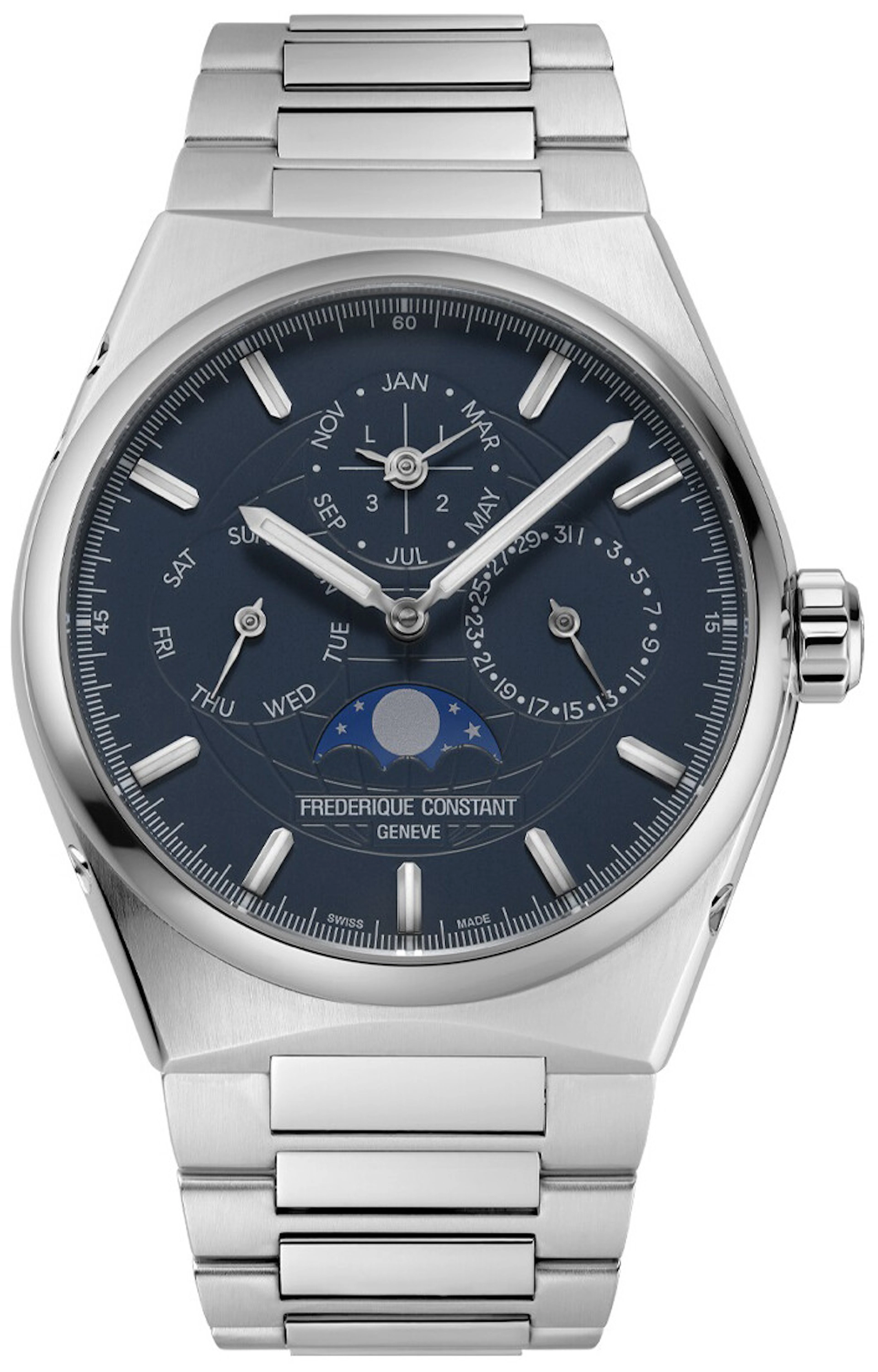 Frederique Constant Highlife FC-775BL4NH6B FC-775BL4NH6B