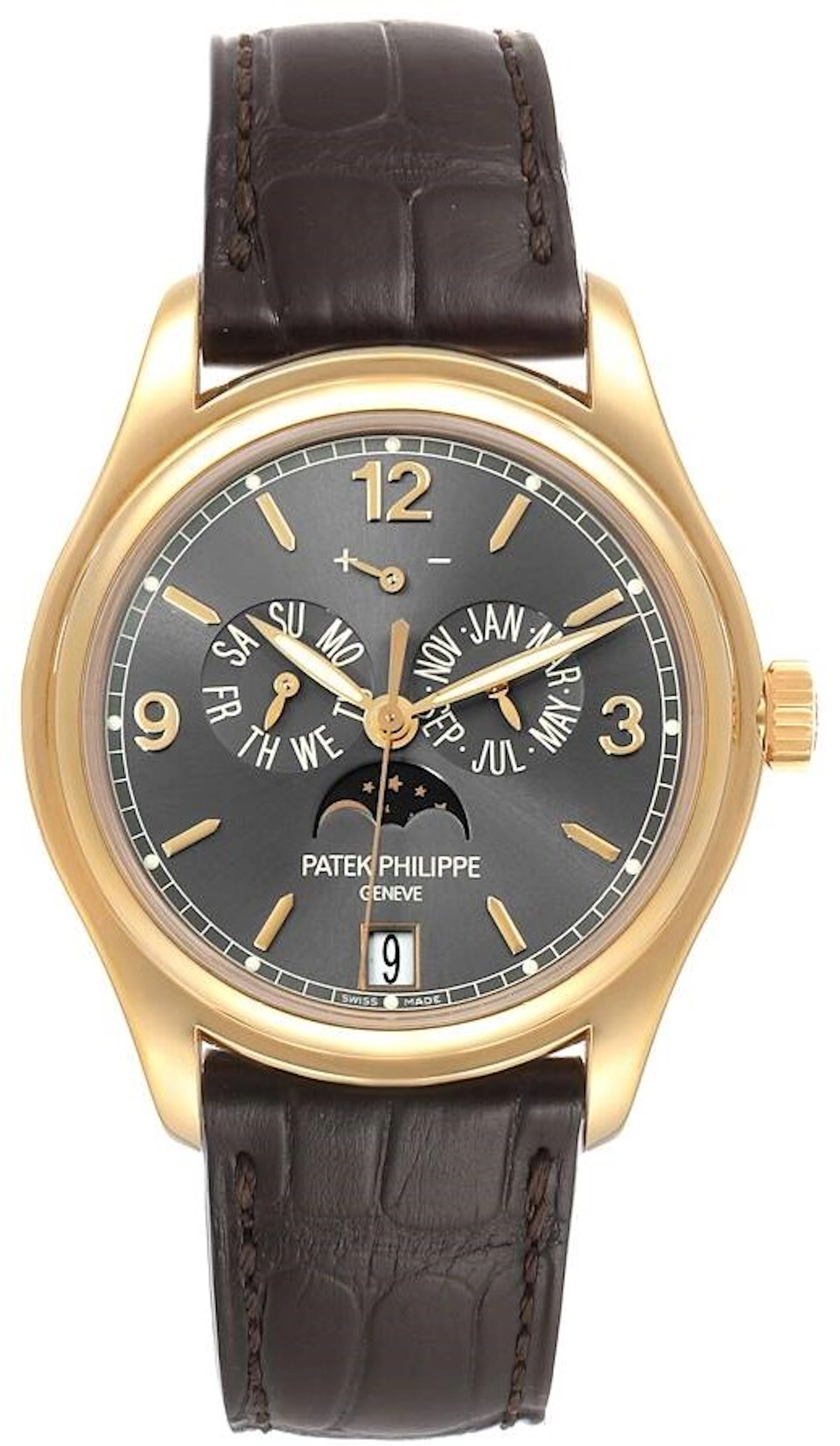 Patek Philippe Complicated Annual Calender 5146J/001 5146J/001