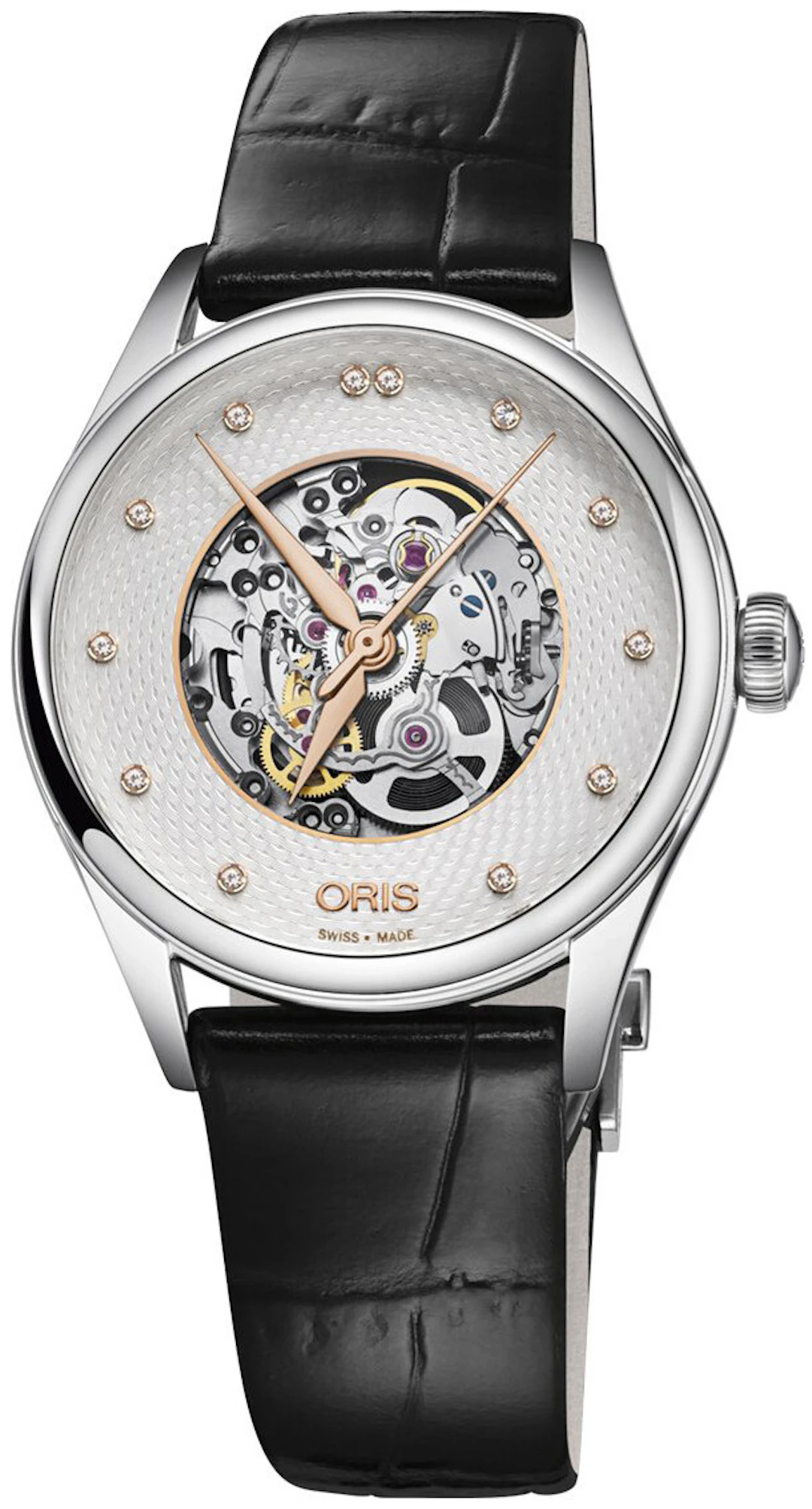 Oris Culture 01 560 7724 4031-07 5 17 64FC 01 560 7724 4031-07 5 17 64FC