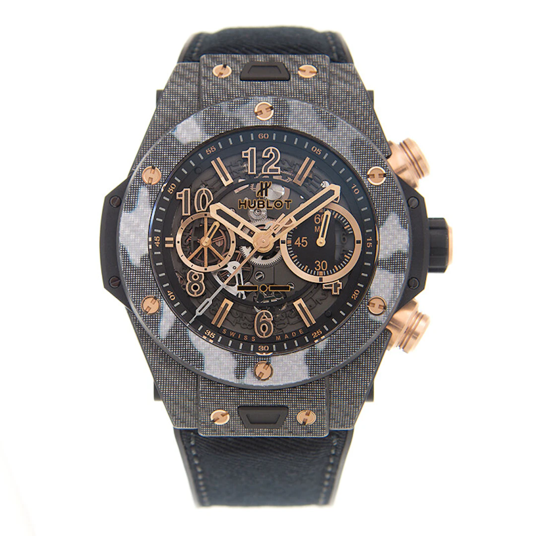 Hublot Big Bang 44.5mm 411.YT.1198.NR.ITI16 411.YT.1198.NR.ITI16
