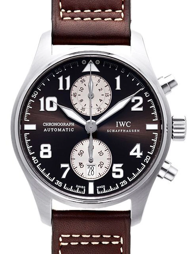 IWC Chronograph Antoine de Saint Exupery IW387806 IW387806