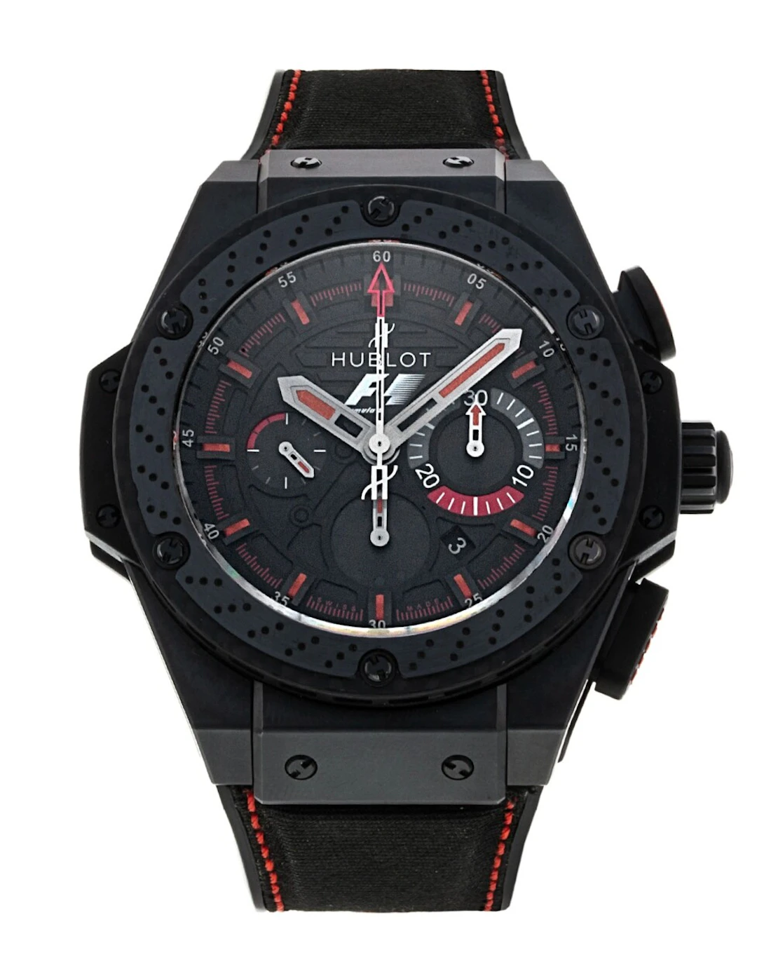 Hublot King Power F1 Ceramic 703.CI.1123.NR.FMO10 703.CI.1123.NR.FMO10