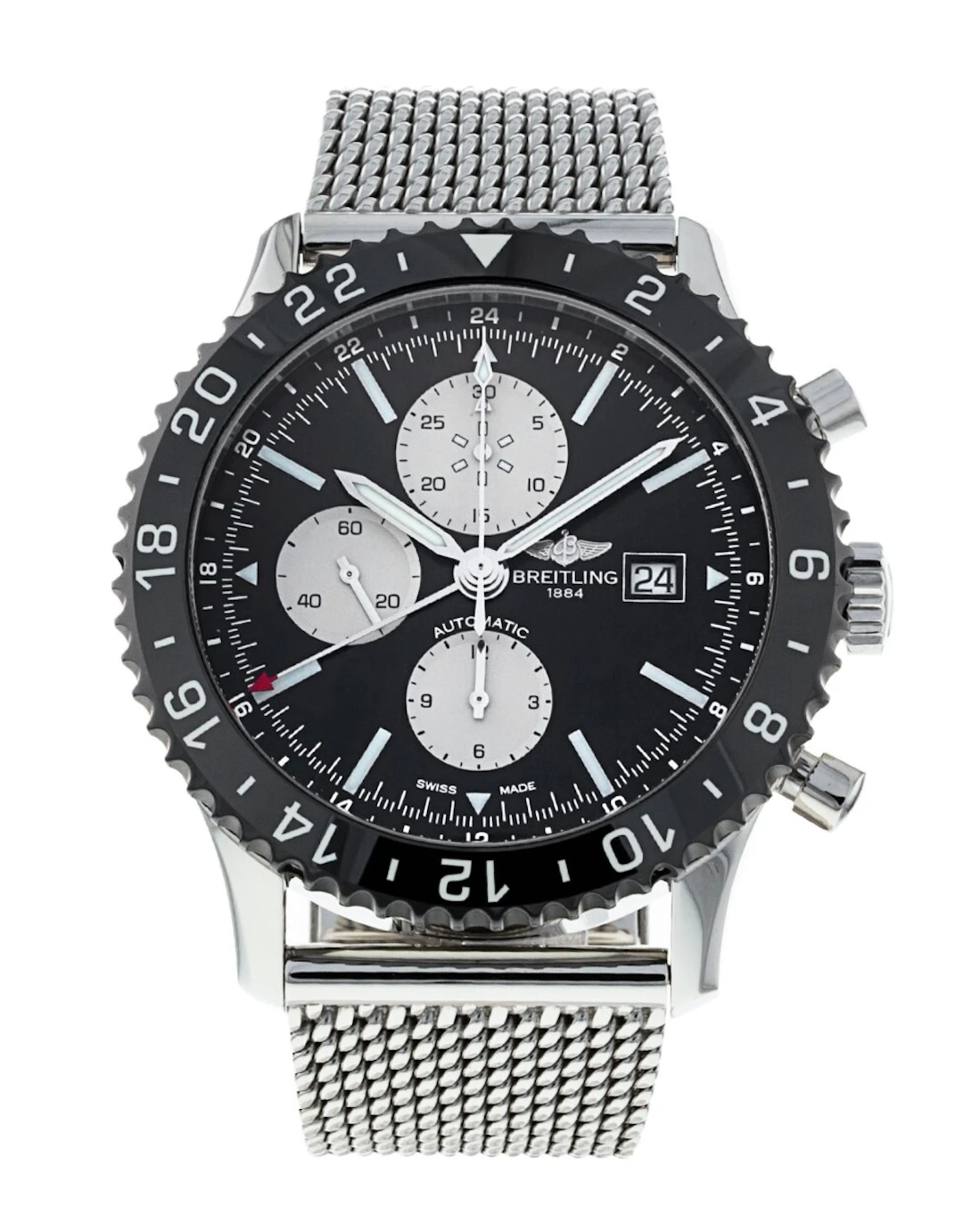 Breitling Chronoliner Y2431012-BE10-152A Y2431012-BE10-152A