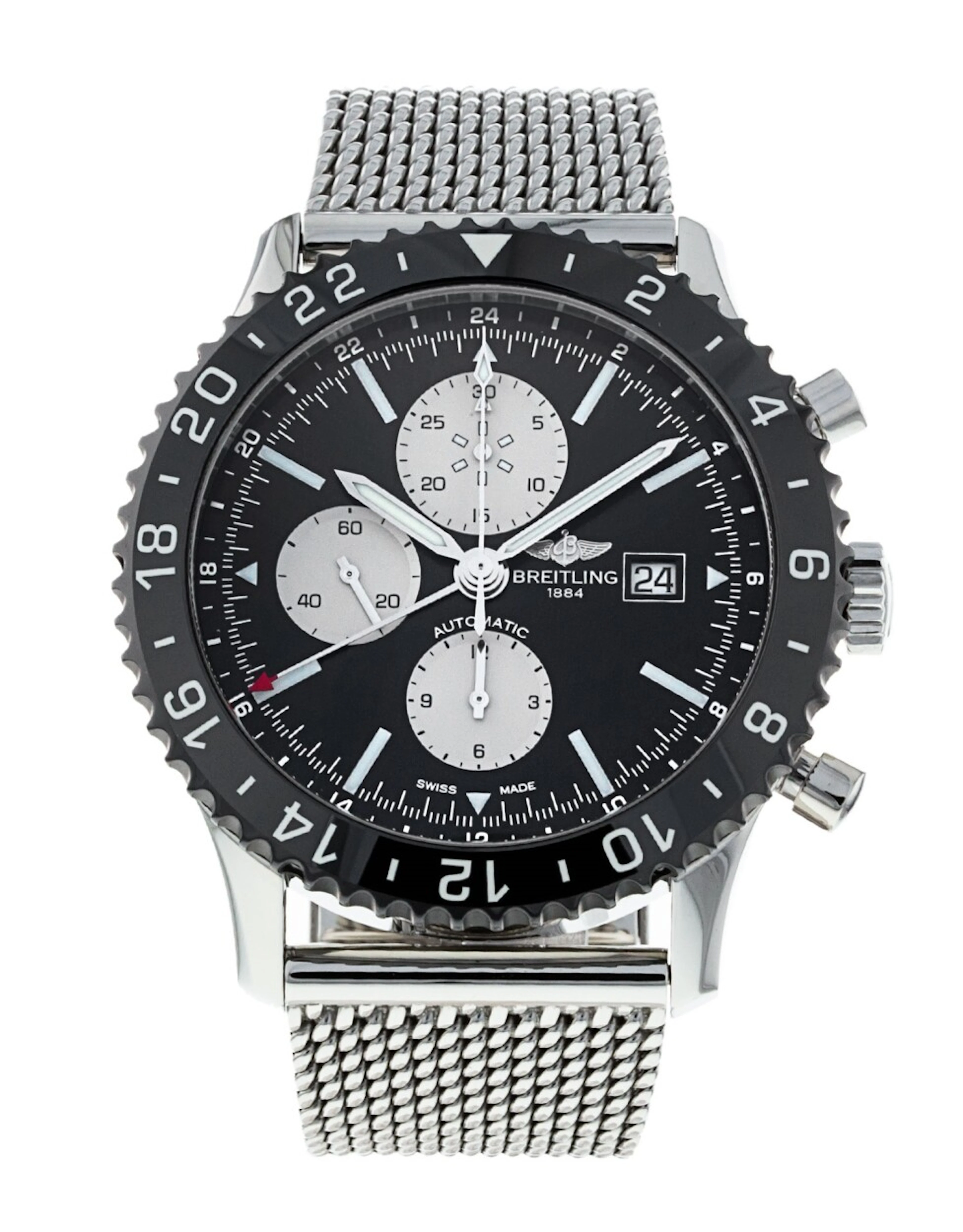 Breitling Chronoliner Y2431012-BE10-152A Y2431012-BE10-152A