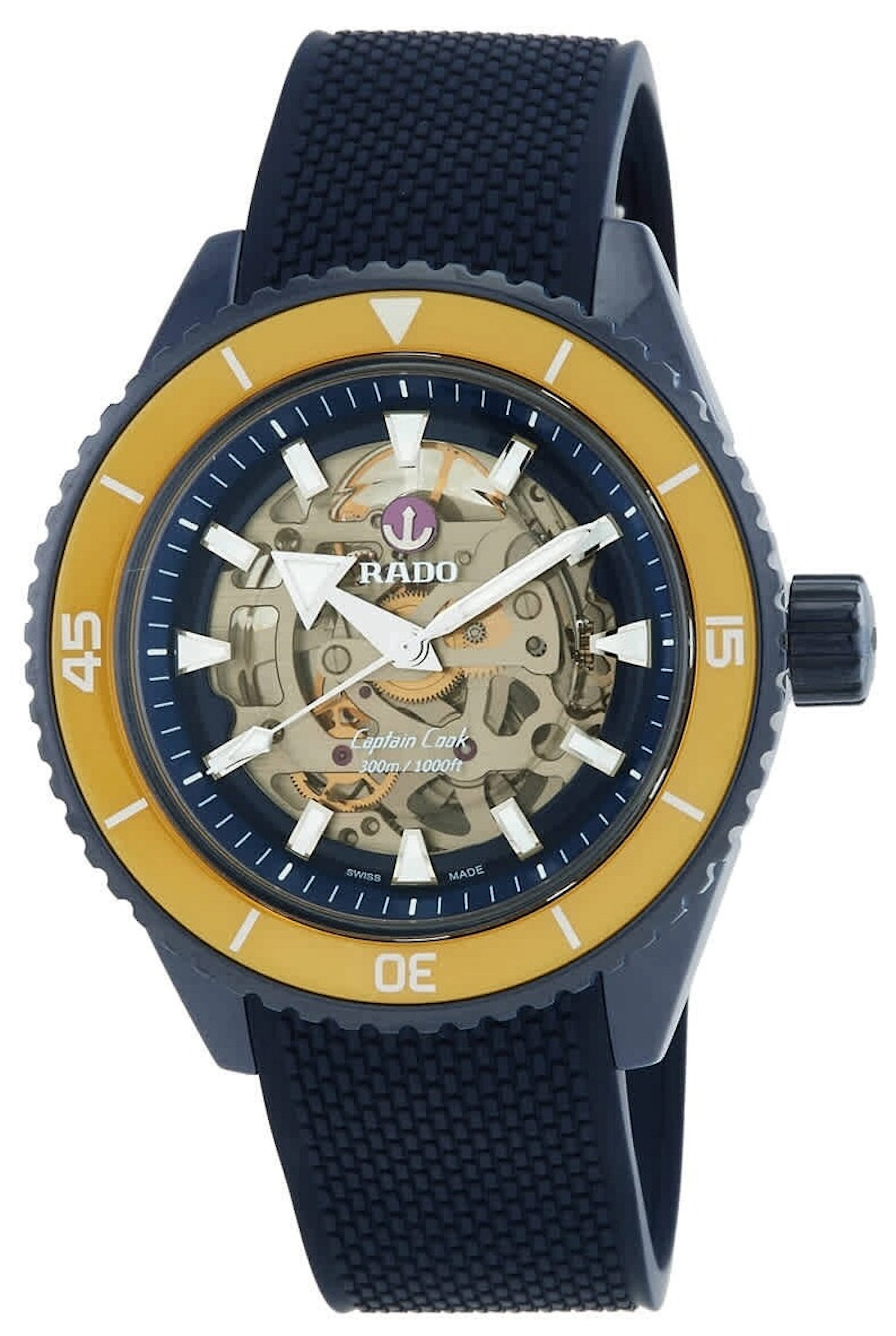 Rado Captain Cook R32152208 R32152208