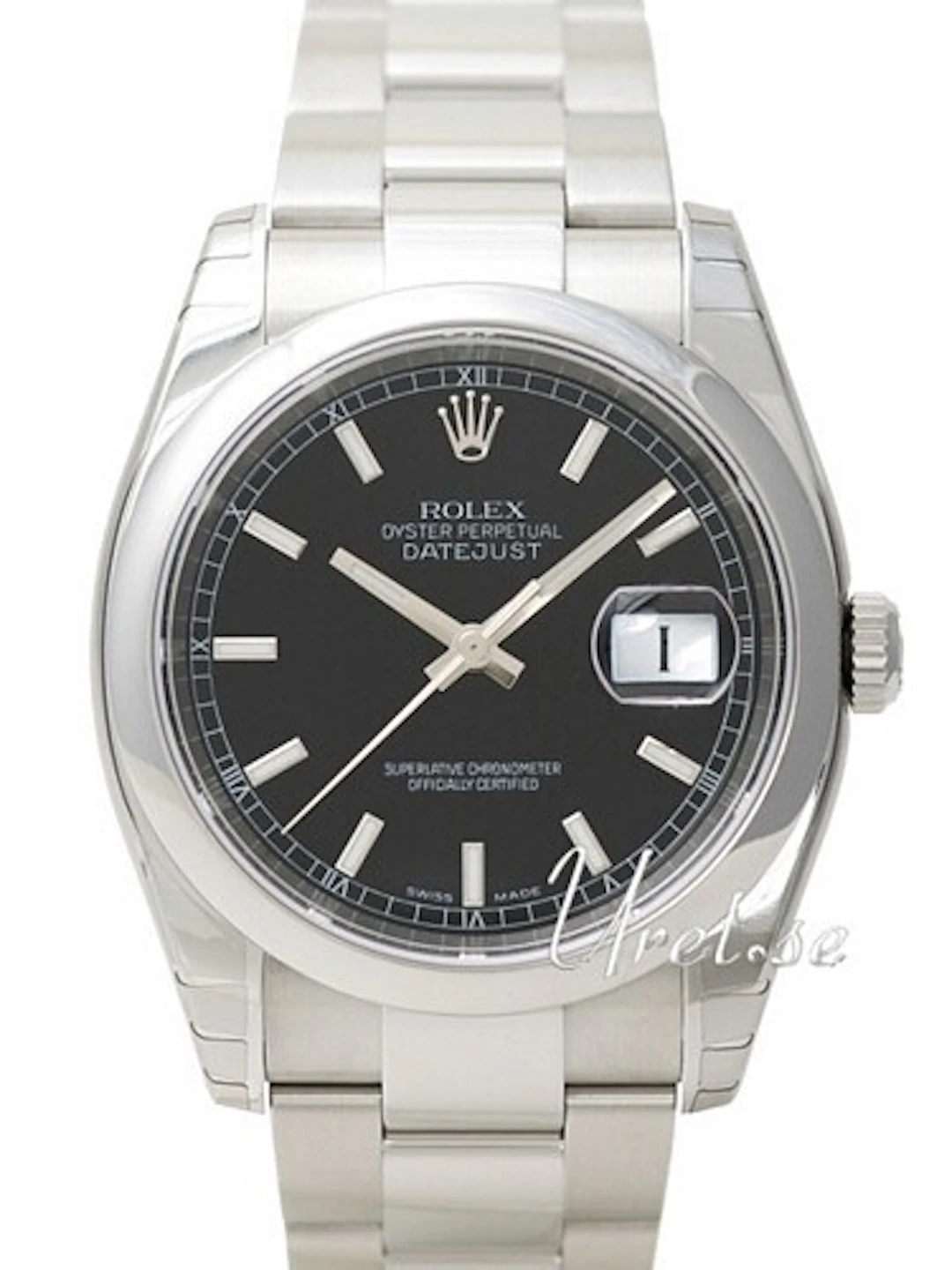 Rolex Datejust Steel 116200-0059 116200-0059