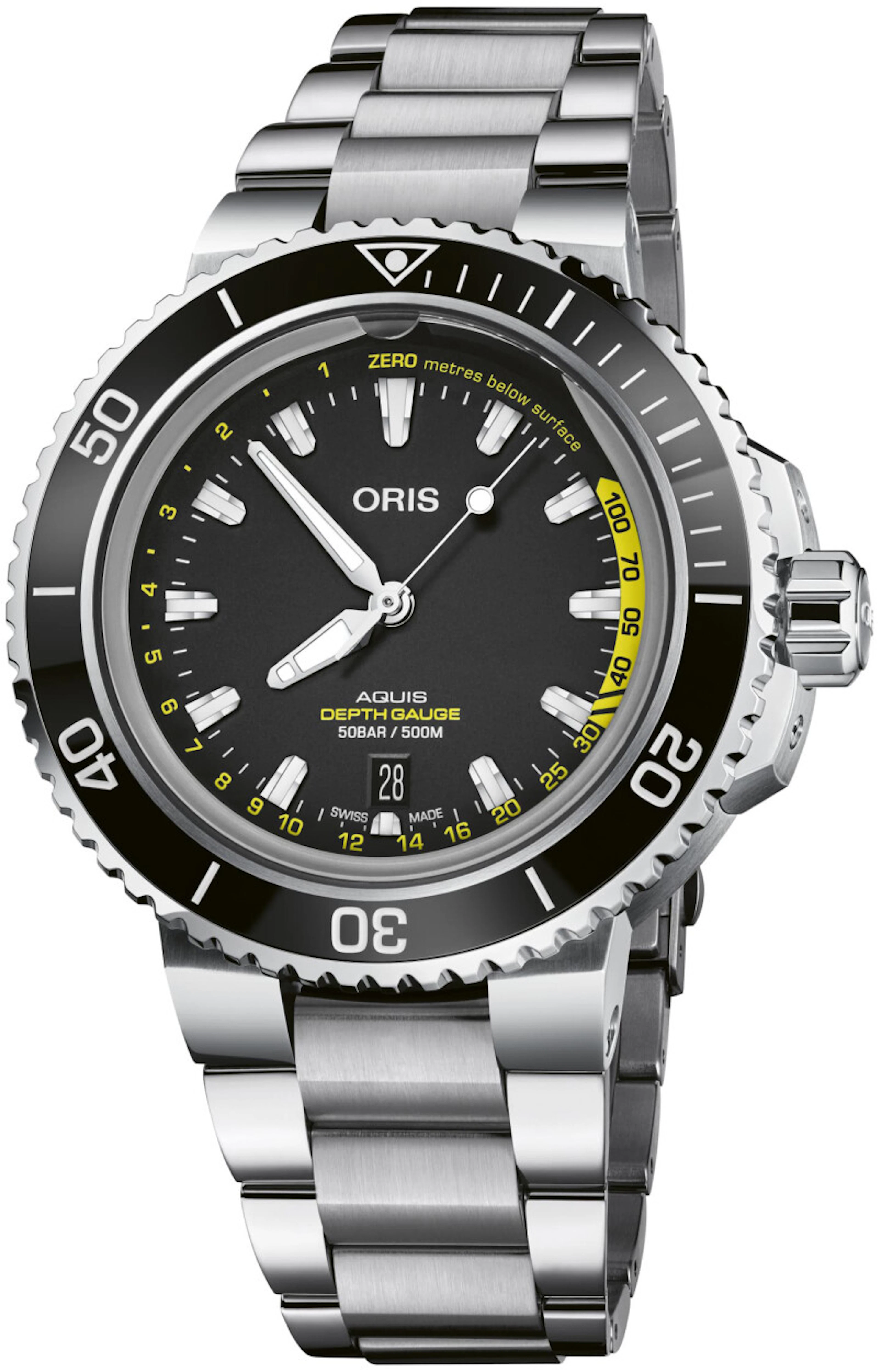 Oris Diving 01 733 7755 4154-Set MB 01 733 7755 4154-Set MB