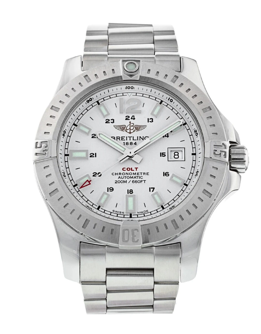 Breitling Colt 44 Automatic A1738811-G791-173A A1738811-G791-173A