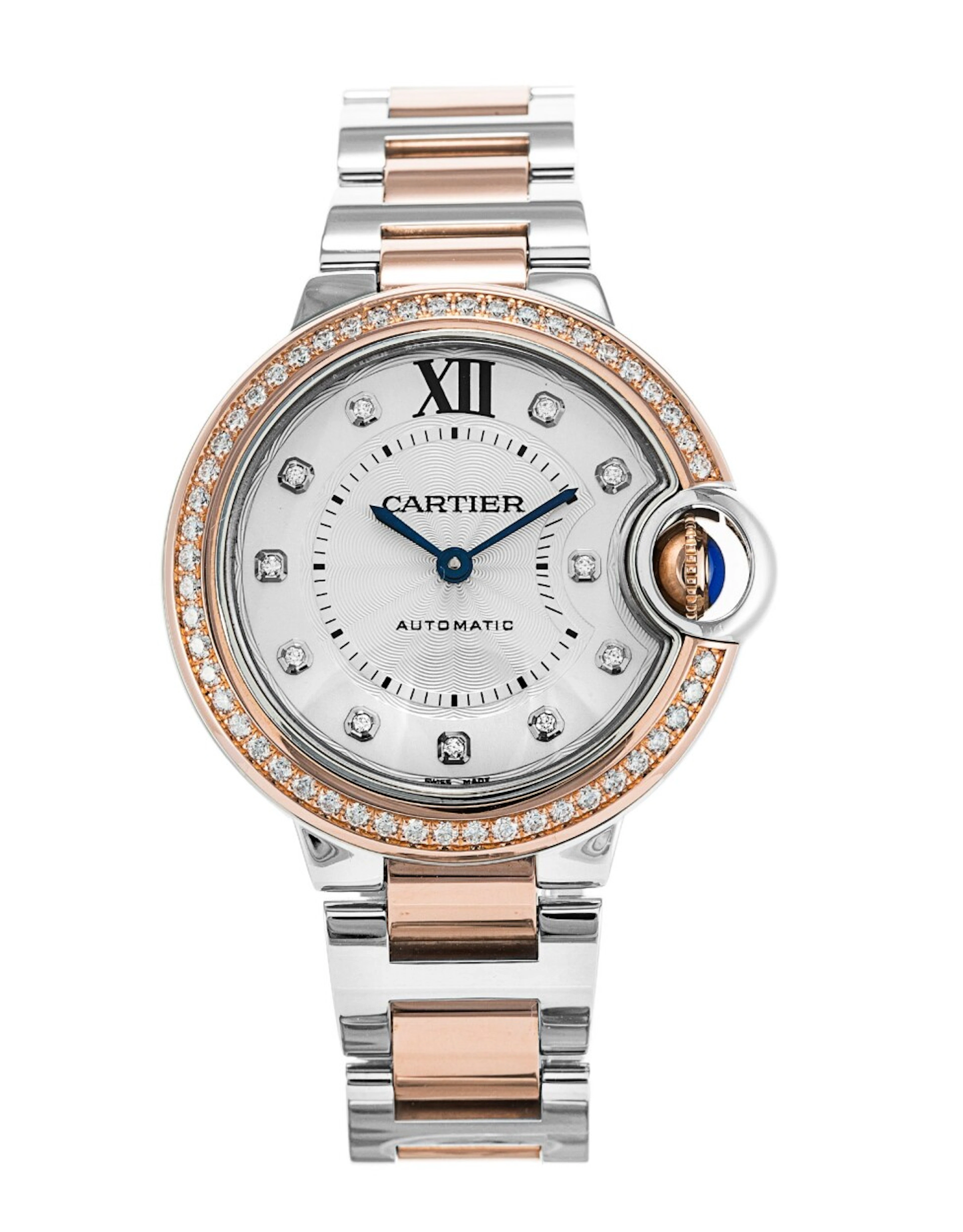 Cartier Ballon Blue WE902077 WE902077