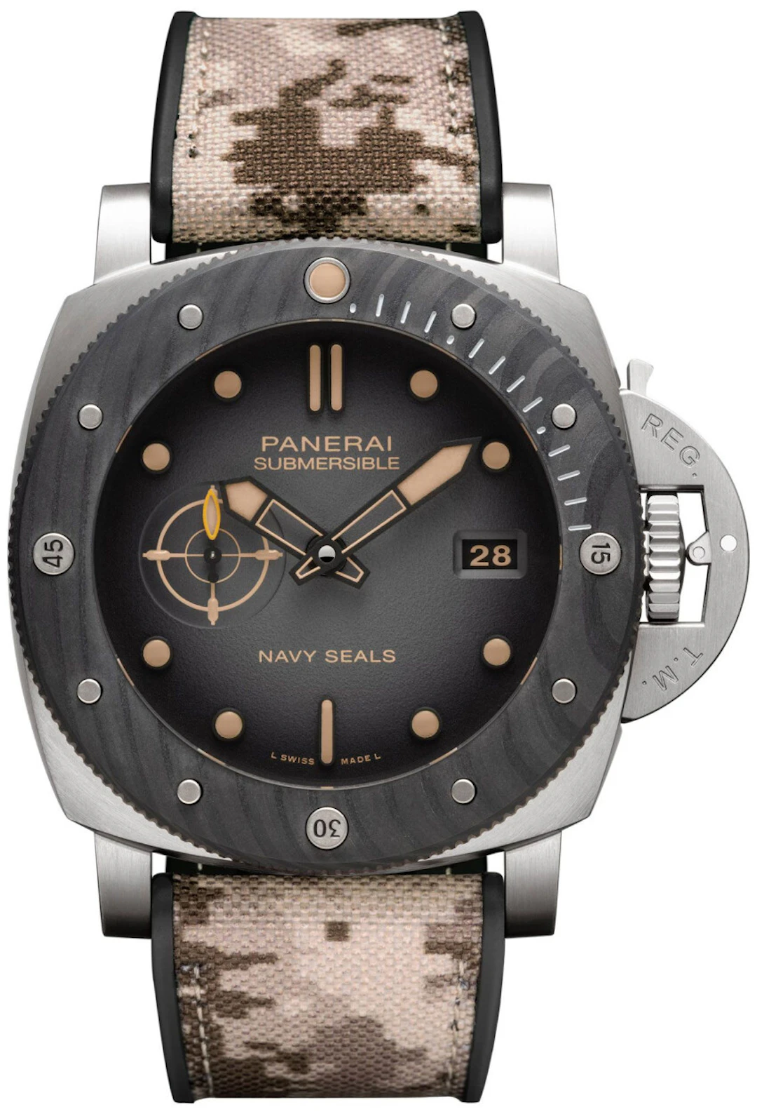 Panerai Submersible PAM01669 PAM01669