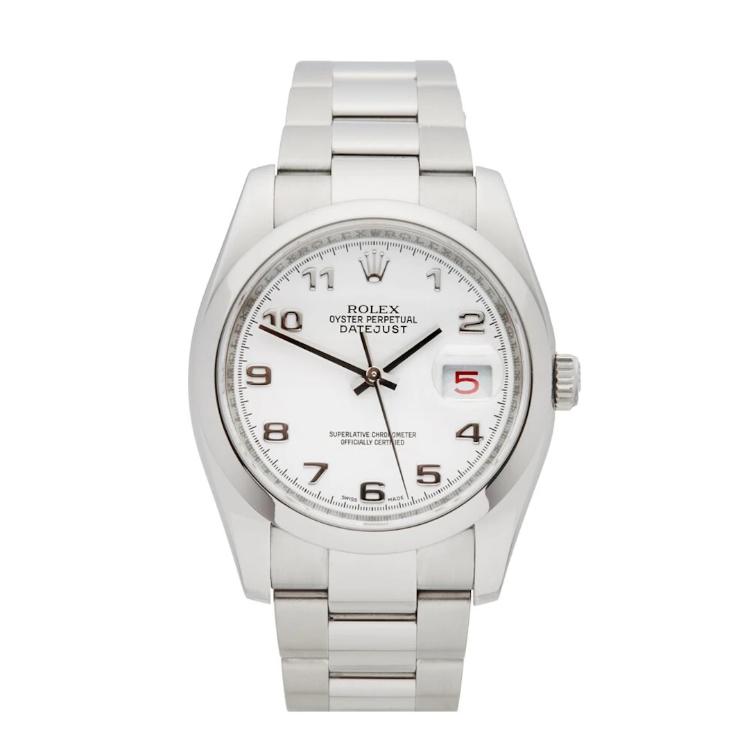 Rolex Datejust Steel 116200/1 116200/1
