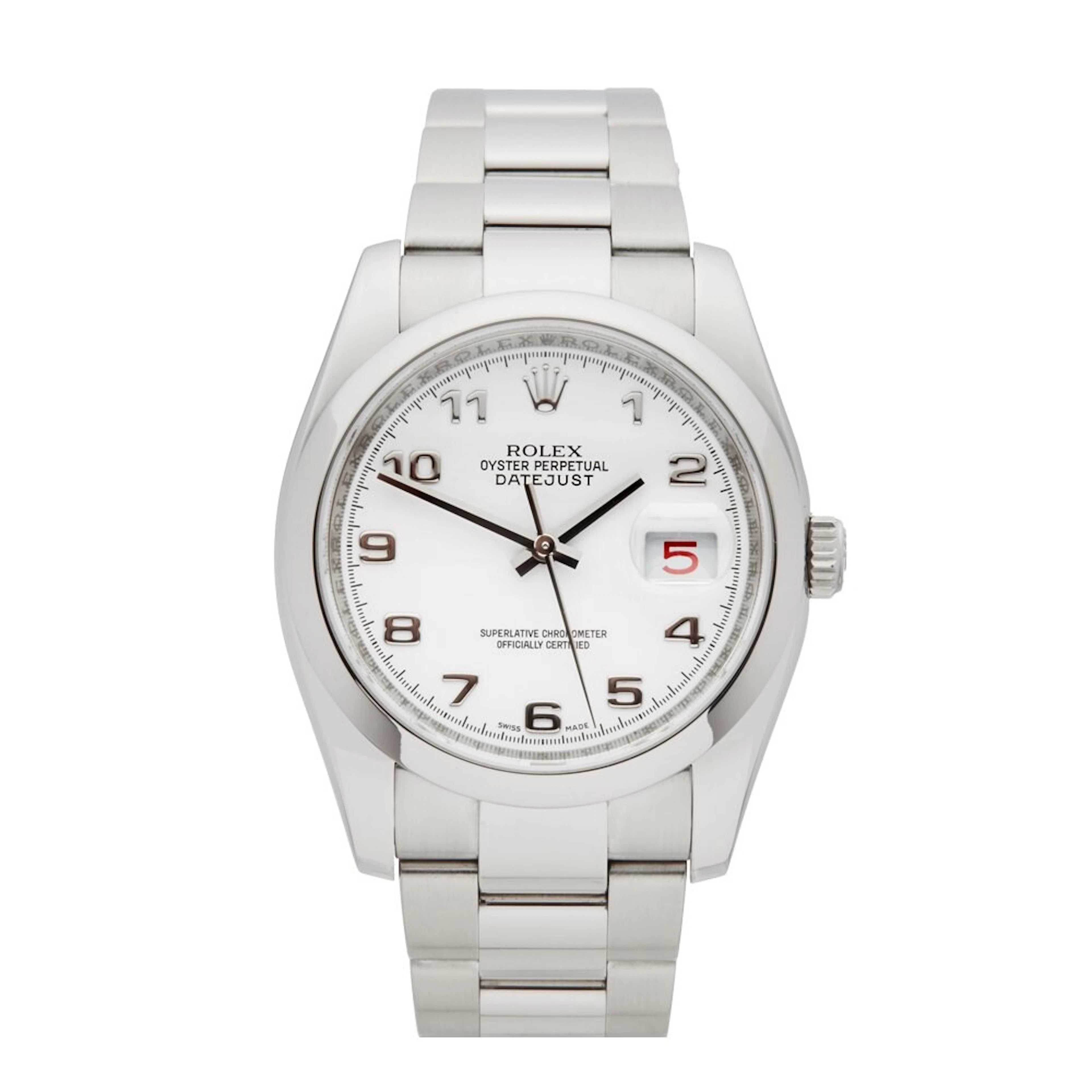 Rolex Datejust Steel 116200/1 116200/1
