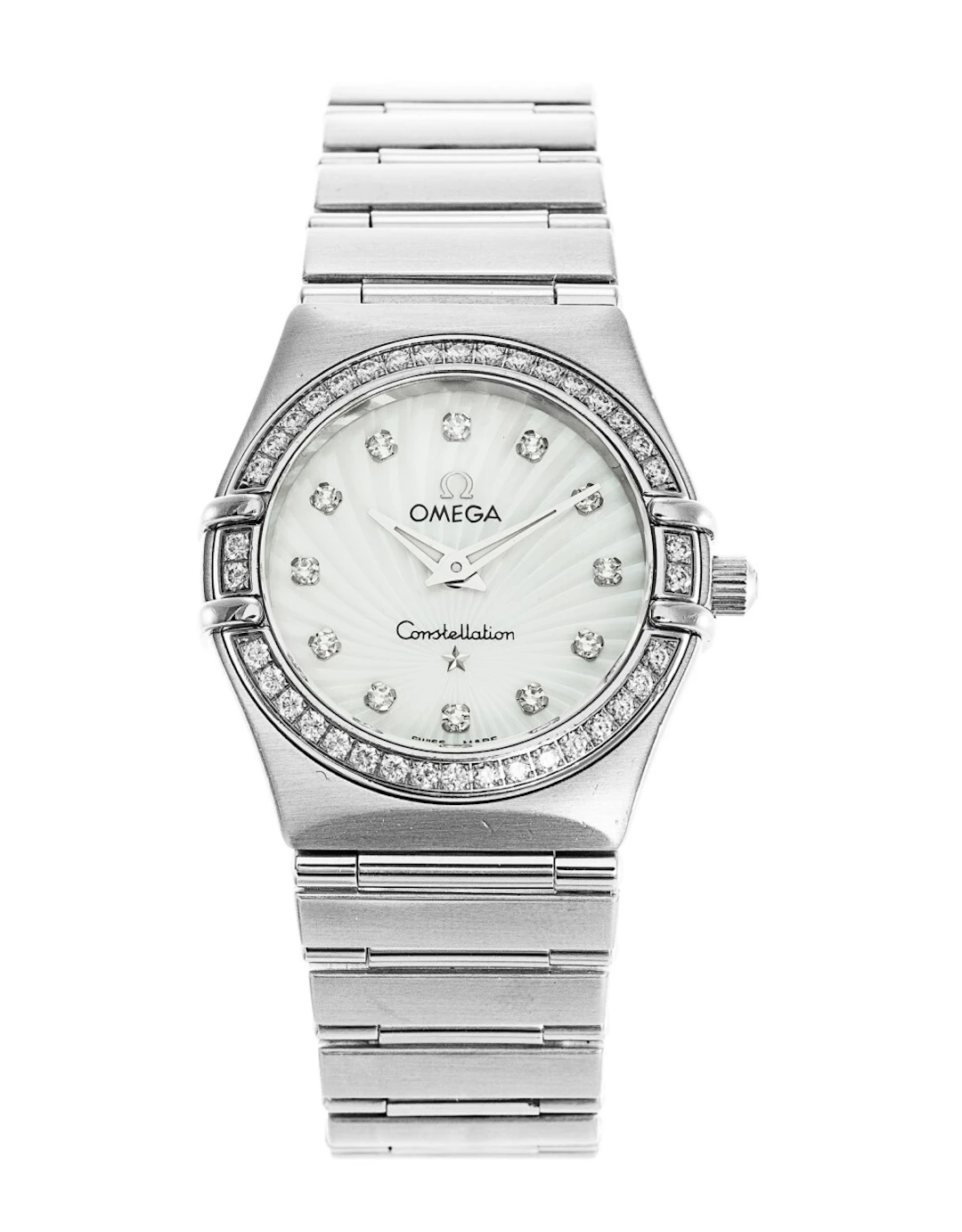 Omega Constellation 22.5 mm 111.15.26.60.55.001 111.15.26.60.55.001