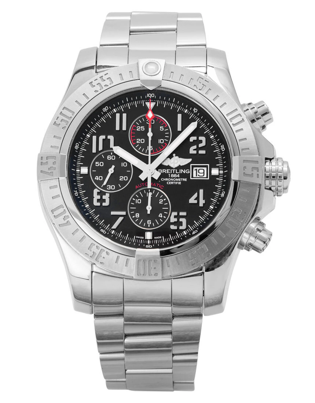 Breitling Super Avenger II Chronograph A1337111.BC28.168A A1337111.BC28.168A