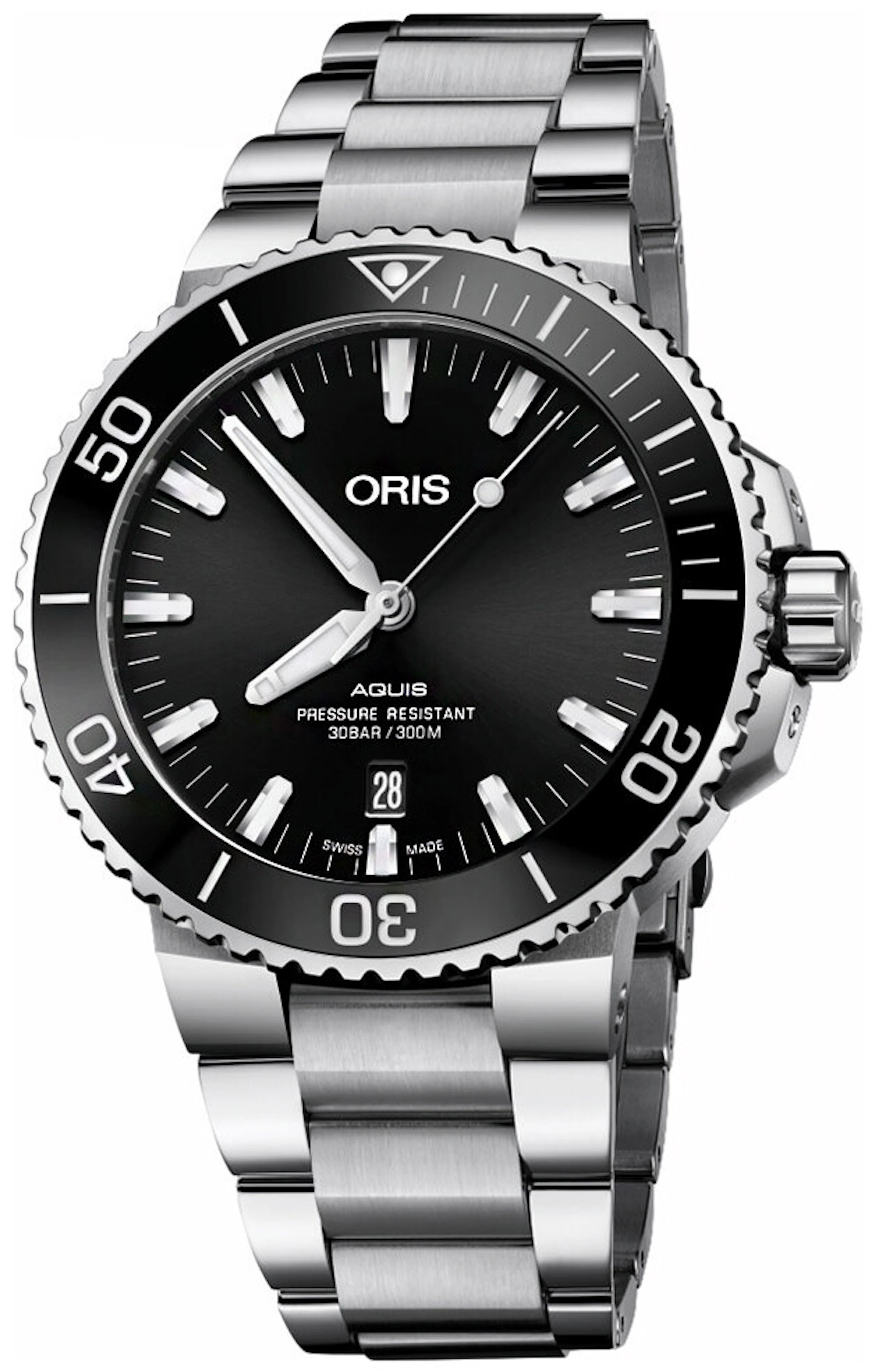 Oris Aquis 01 733 7730 4134-07 8 24 05PEB 01 733 7730 4134-07 8 24 05PEB