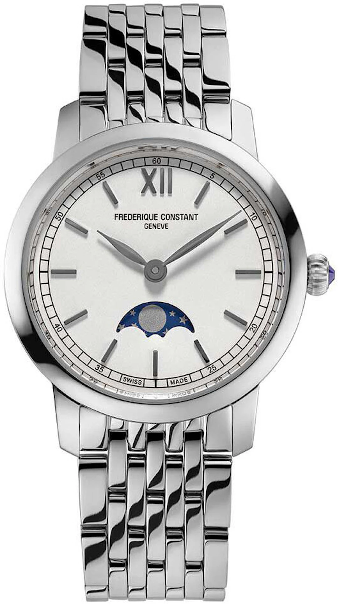 Frederique Constant Slimline FC-206SW1S6B FC-206SW1S6B