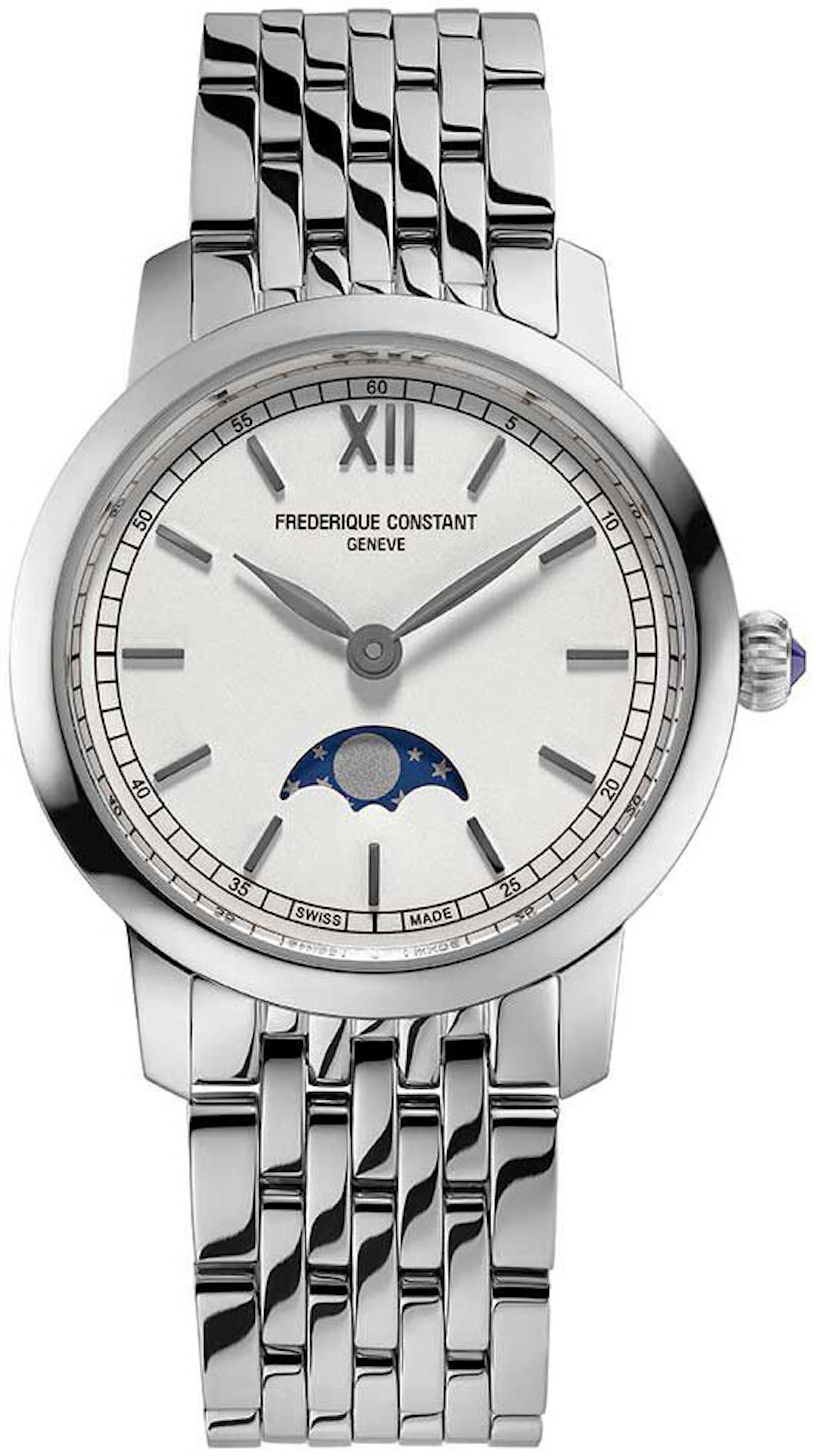 Frederique Constant Slimline FC-206SW1S6B FC-206SW1S6B