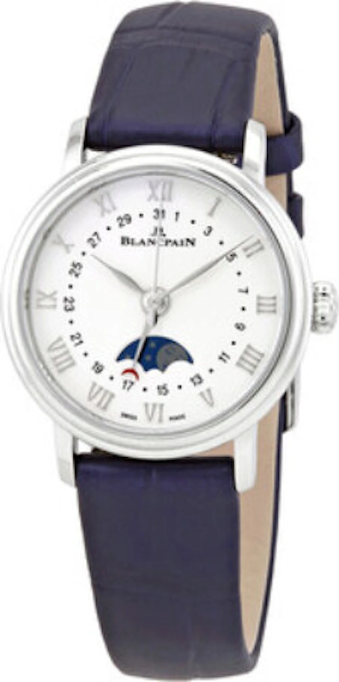 Blancpain Villeret 6106-1127-55A 6106-1127-55A