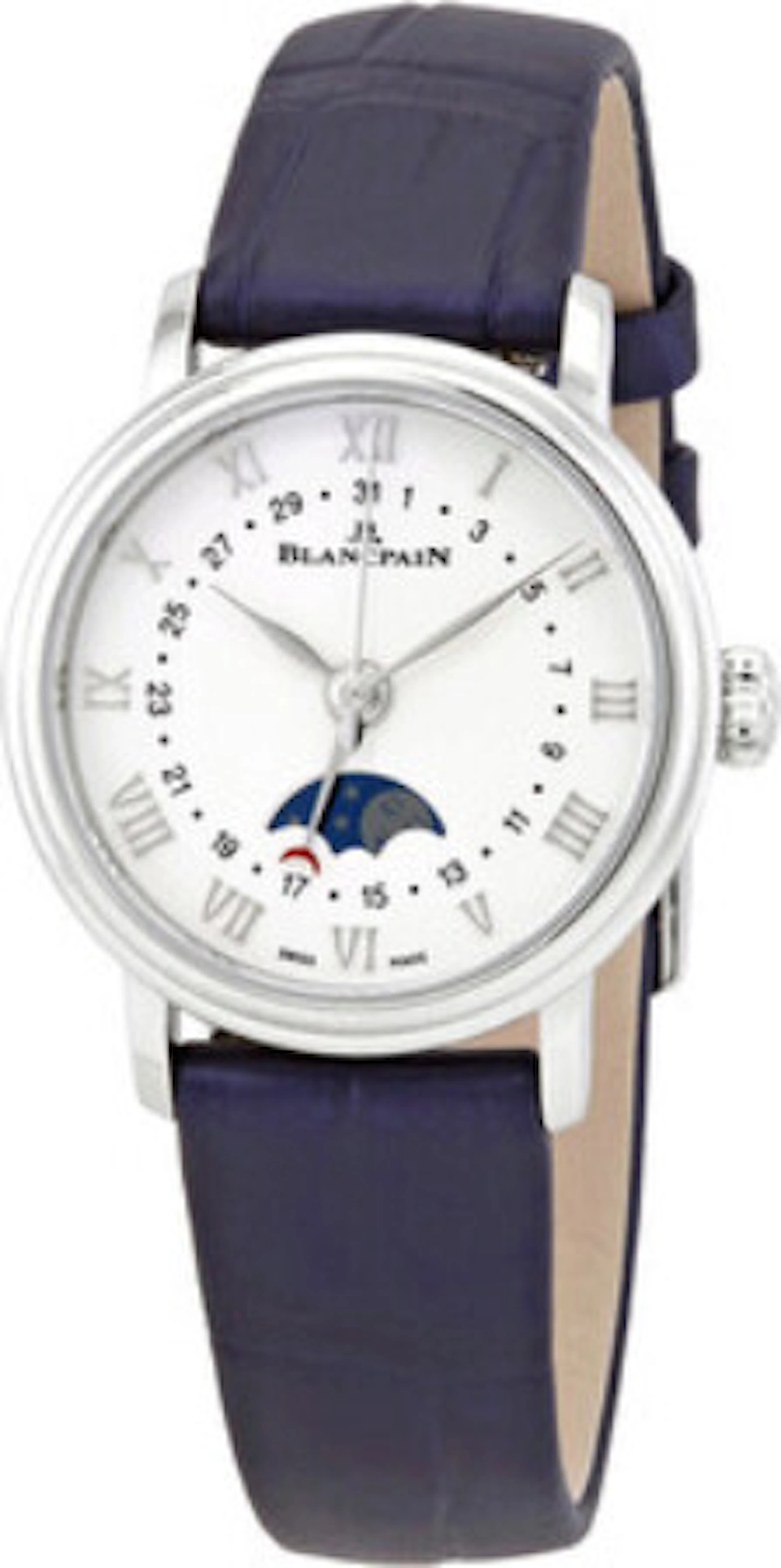 Blancpain Villeret 6106-1127-55A 6106-1127-55A
