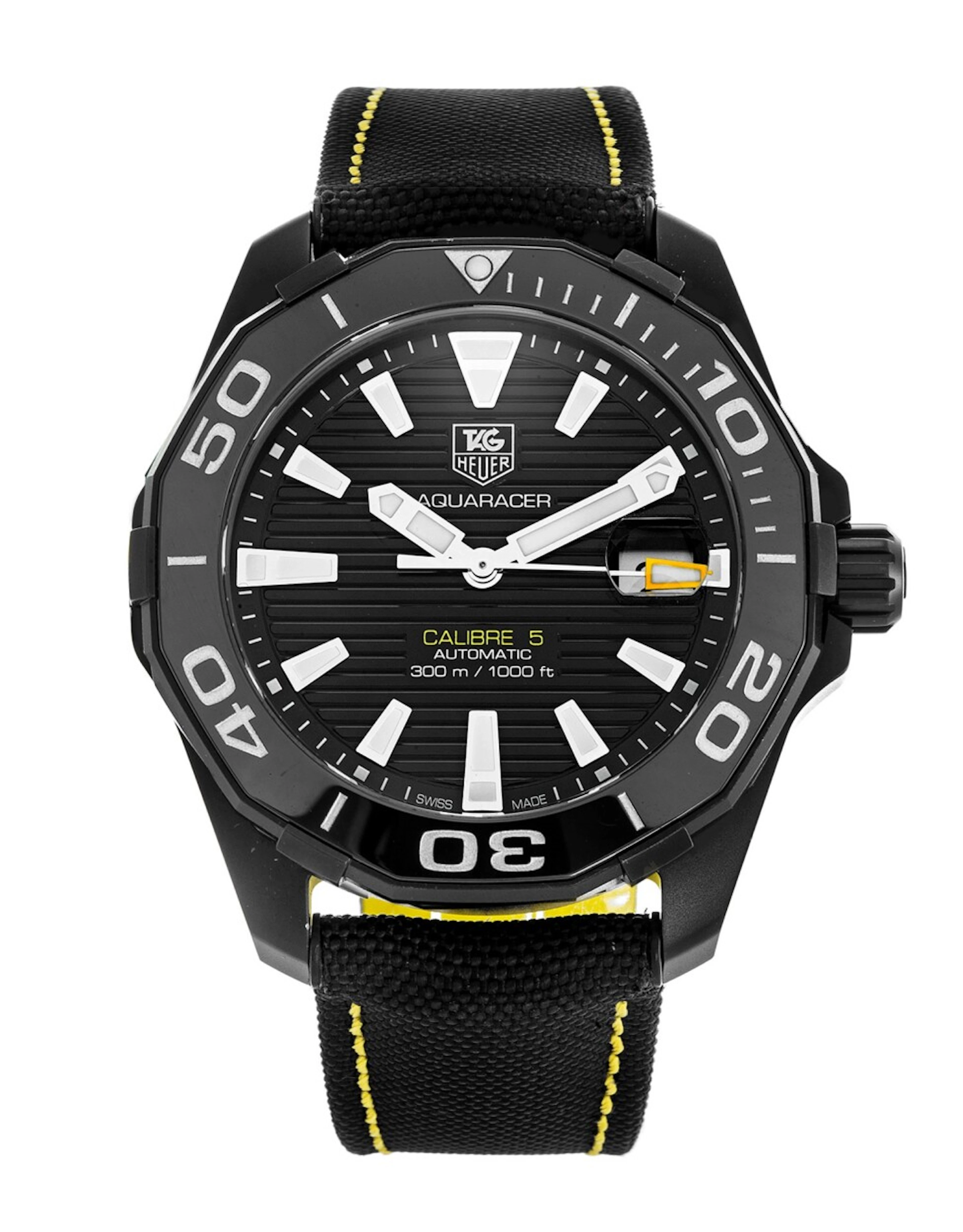 TAG Heuer Aquaracer WAY218A.FC6362 WAY218A.FC6362