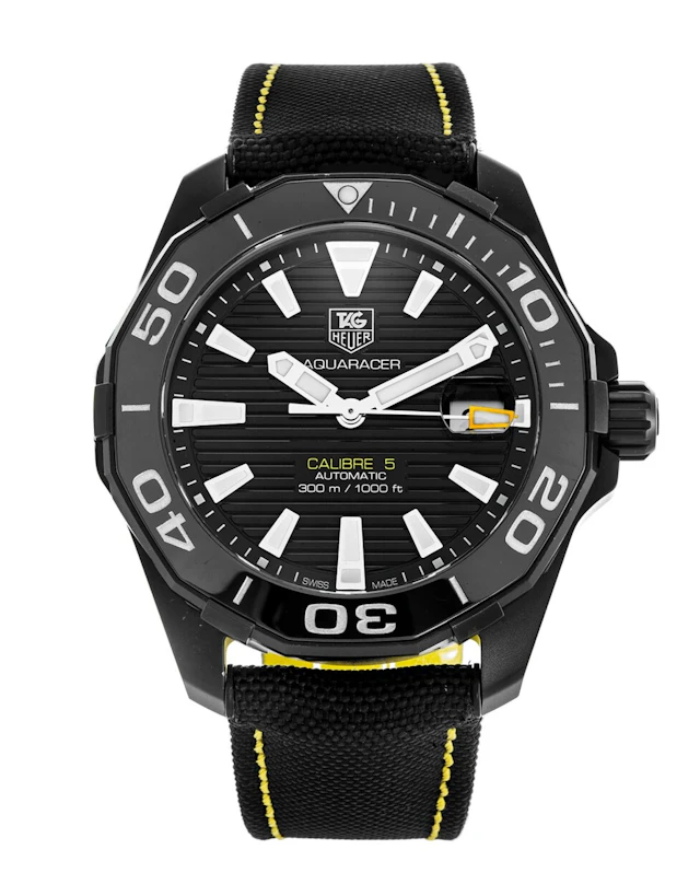 TAG Heuer Aquaracer WAY218A.FC6362 WAY218A.FC6362