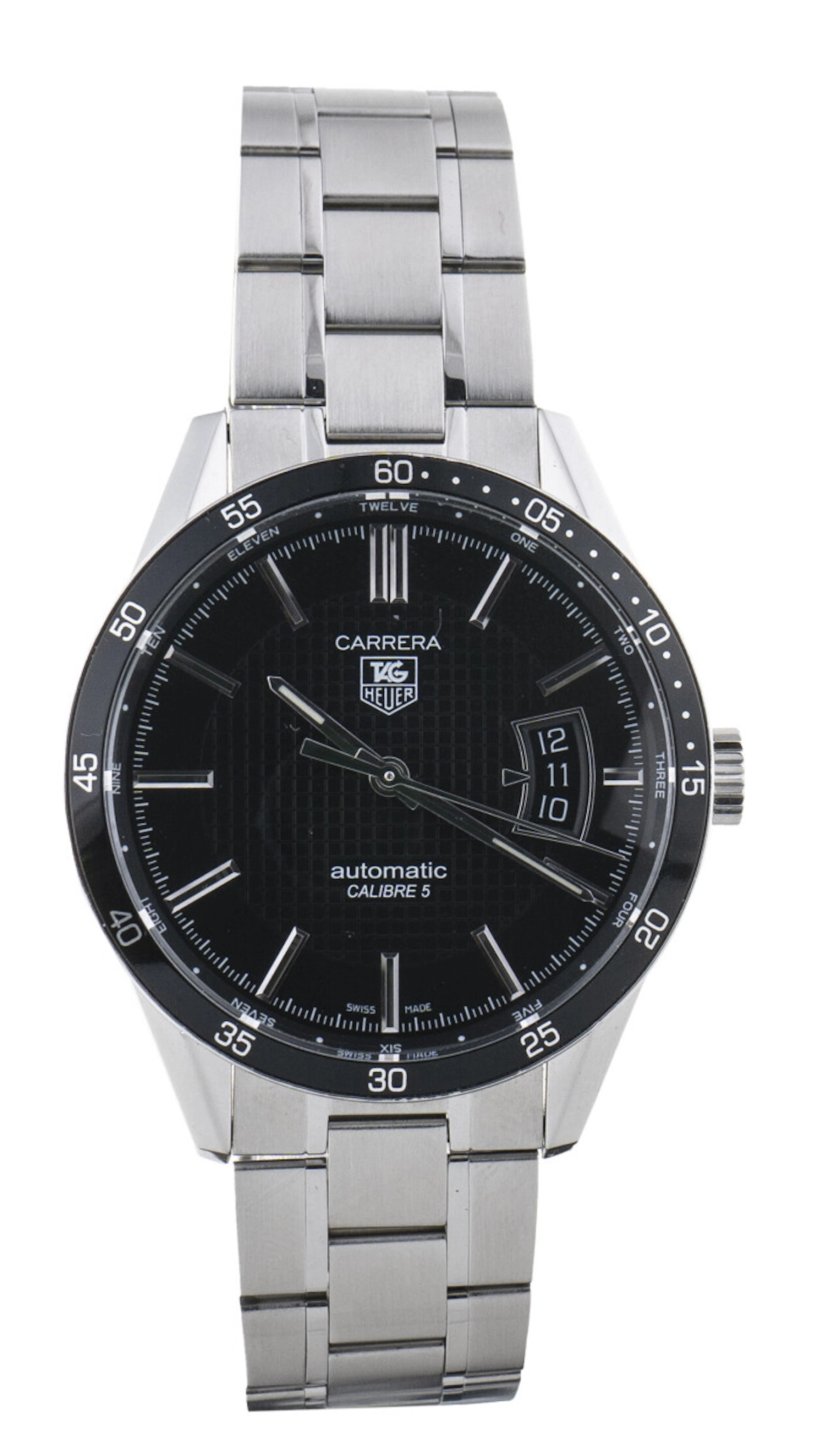 TAG Heuer Carrera Calibre 5 Automatic WV211M.BA0787 WV211M.BA0787