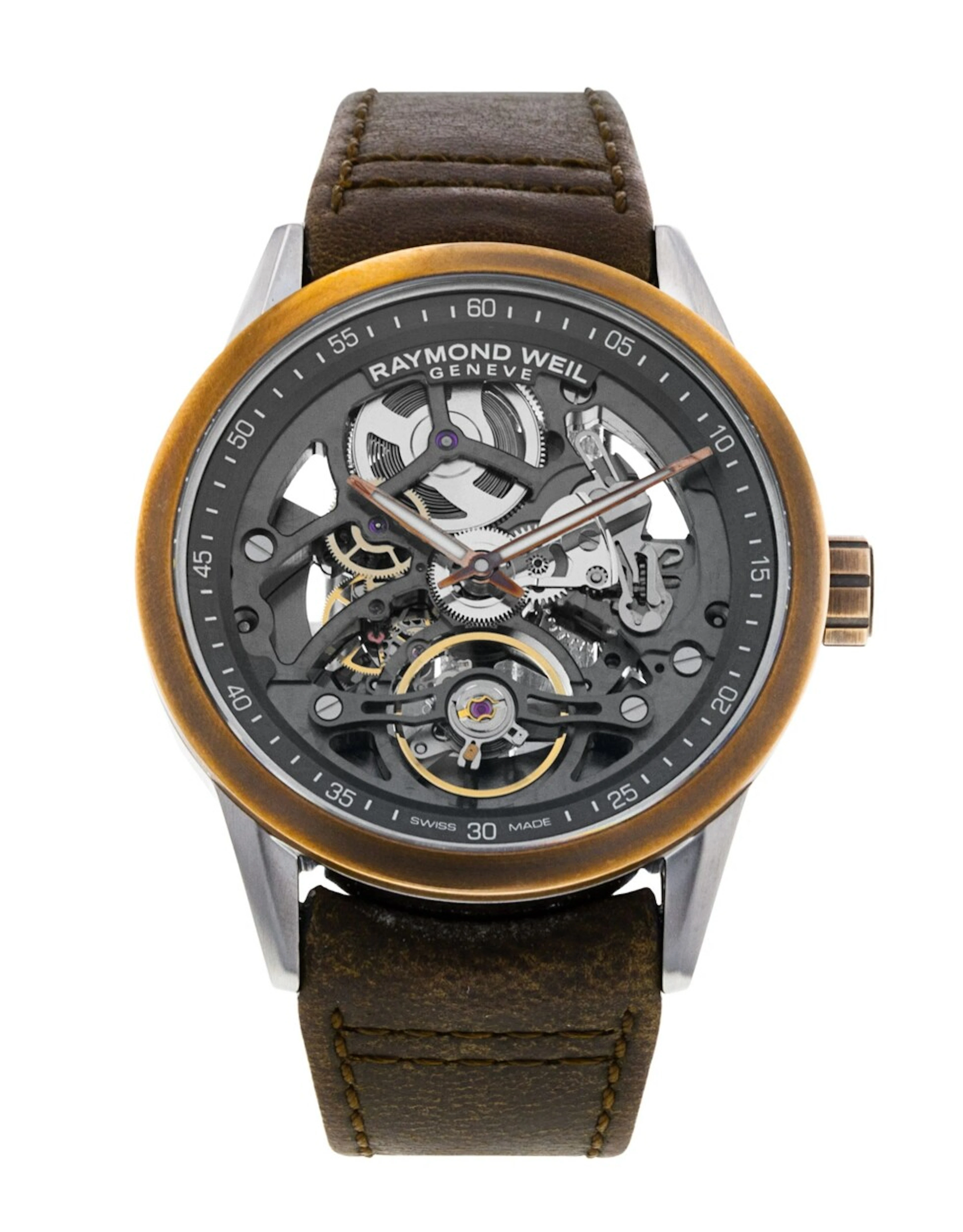 Raymond Weil Freelancer 2785-SBC-60000 2785-SBC-60000