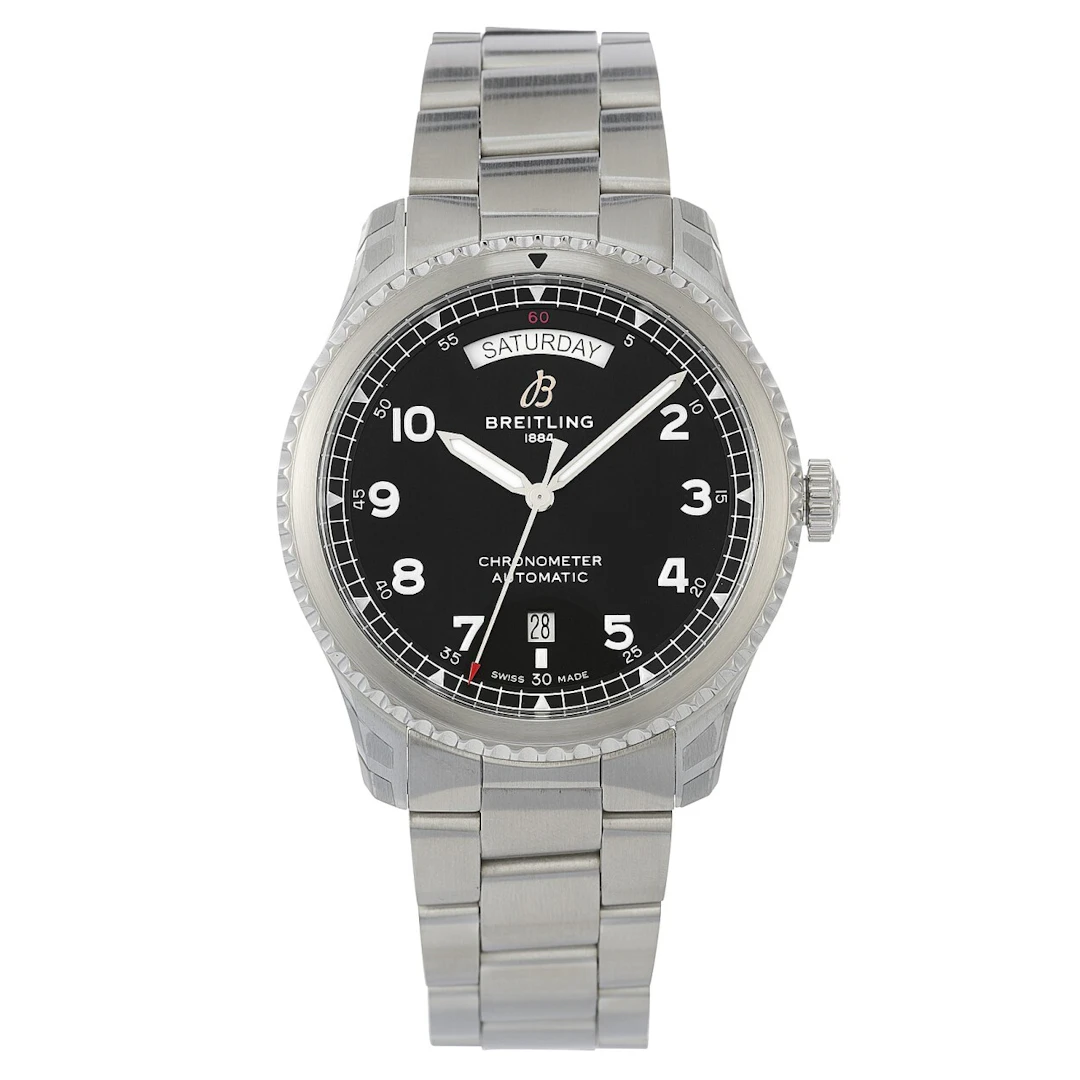Breitling Navitimer Automatic Day Date A45330101B1A1 A45330101B1A1