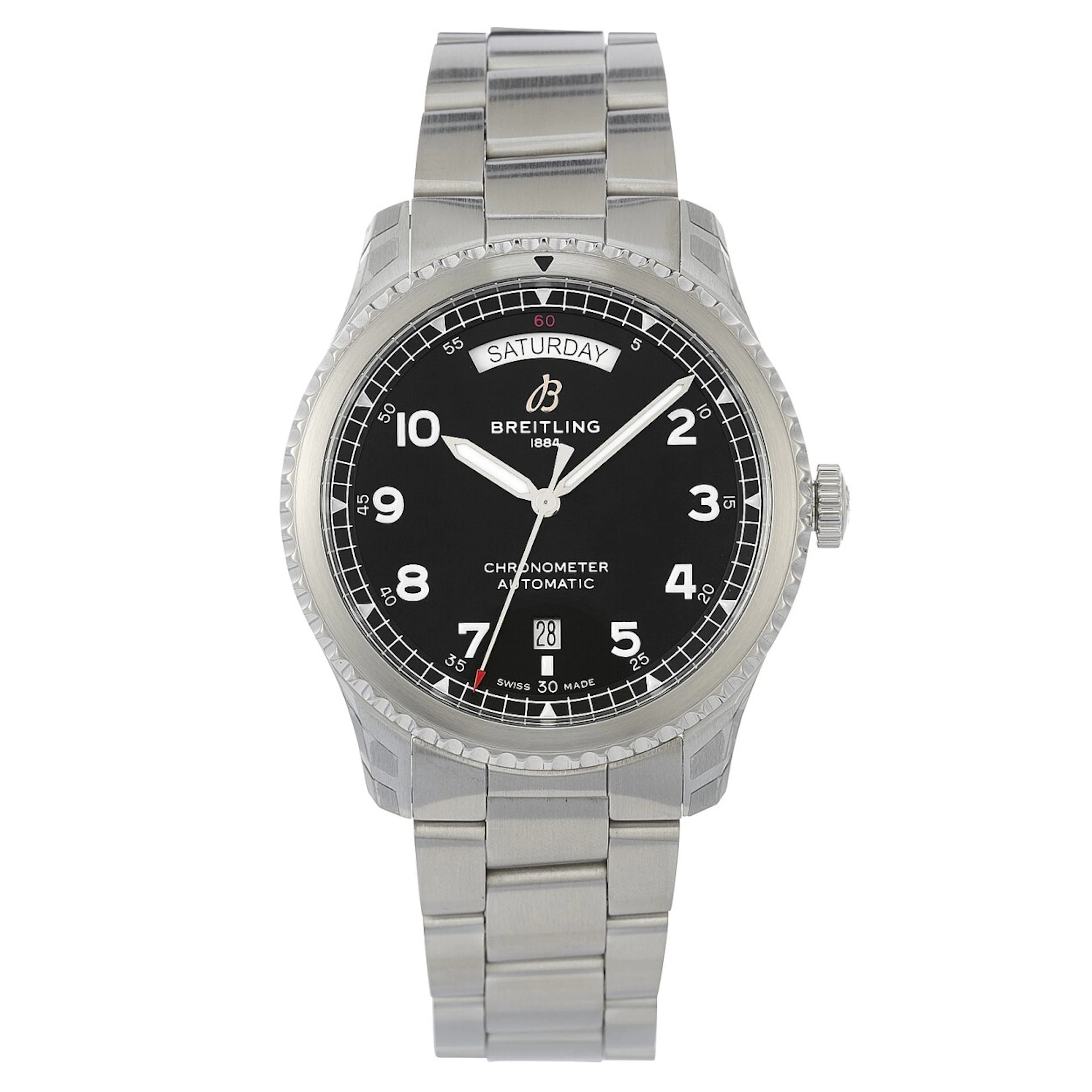 Breitling Navitimer Automatic Day Date A45330101B1A1 A45330101B1A1