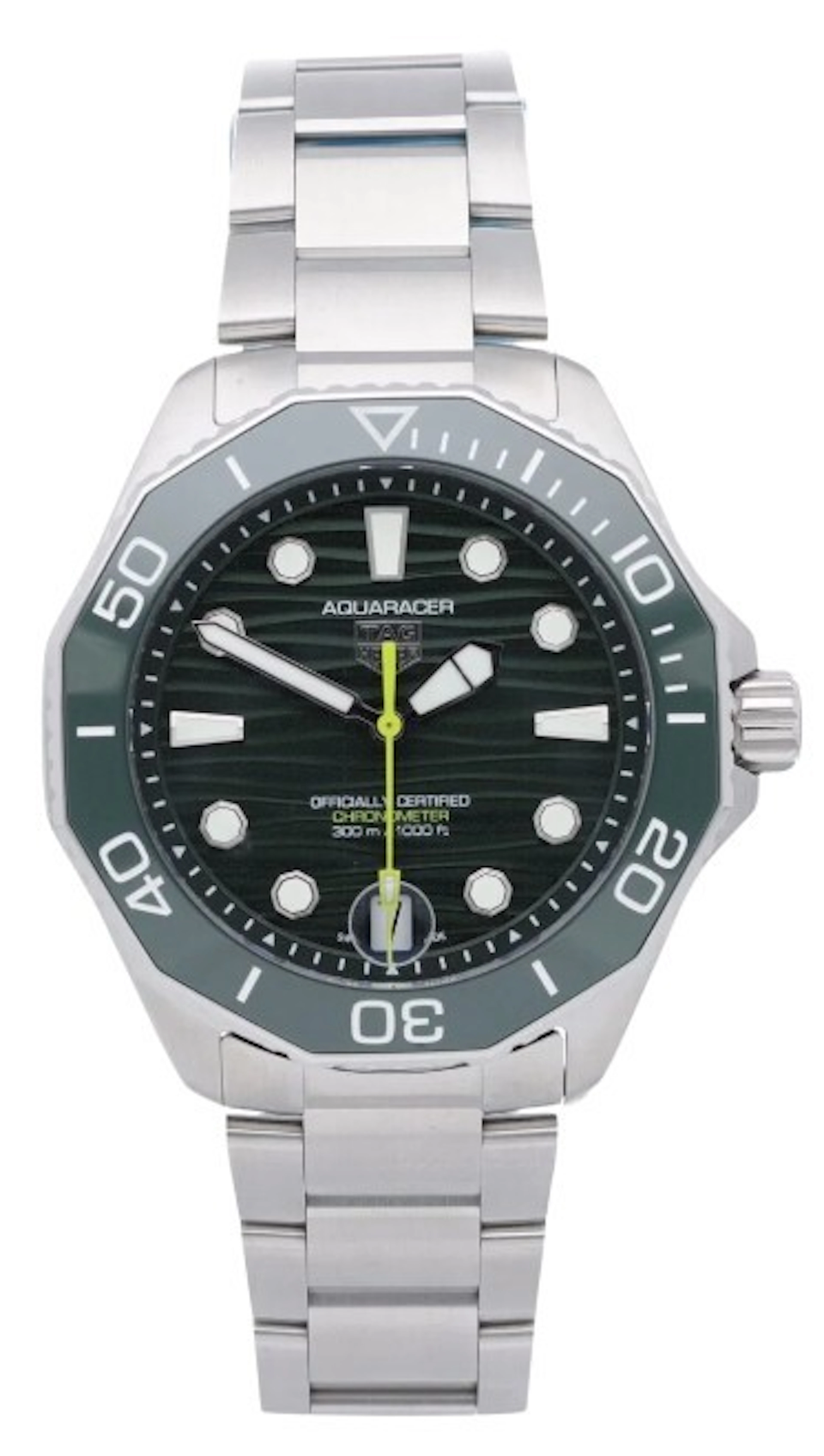 TAG Heuer Aquaracer Professional 300 WBP5116.BA0013 WBP5116.BA0013