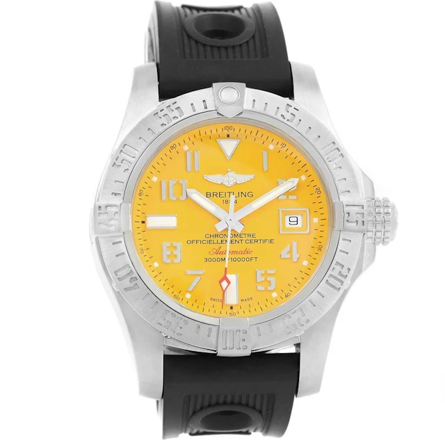 Breitling Avenger II Seawolf A1733110.I519.200S.A20DSA.2 A1733110